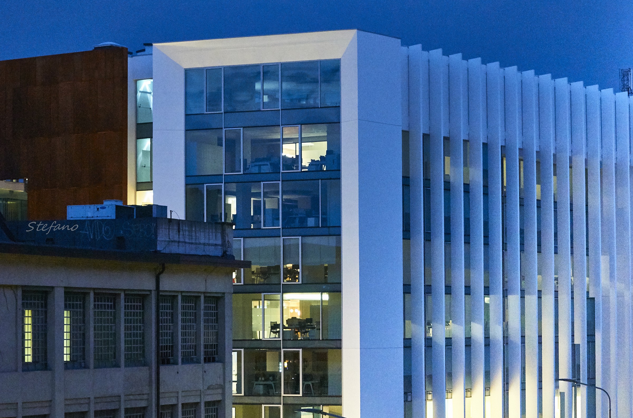 Milano vecchio e nuovo