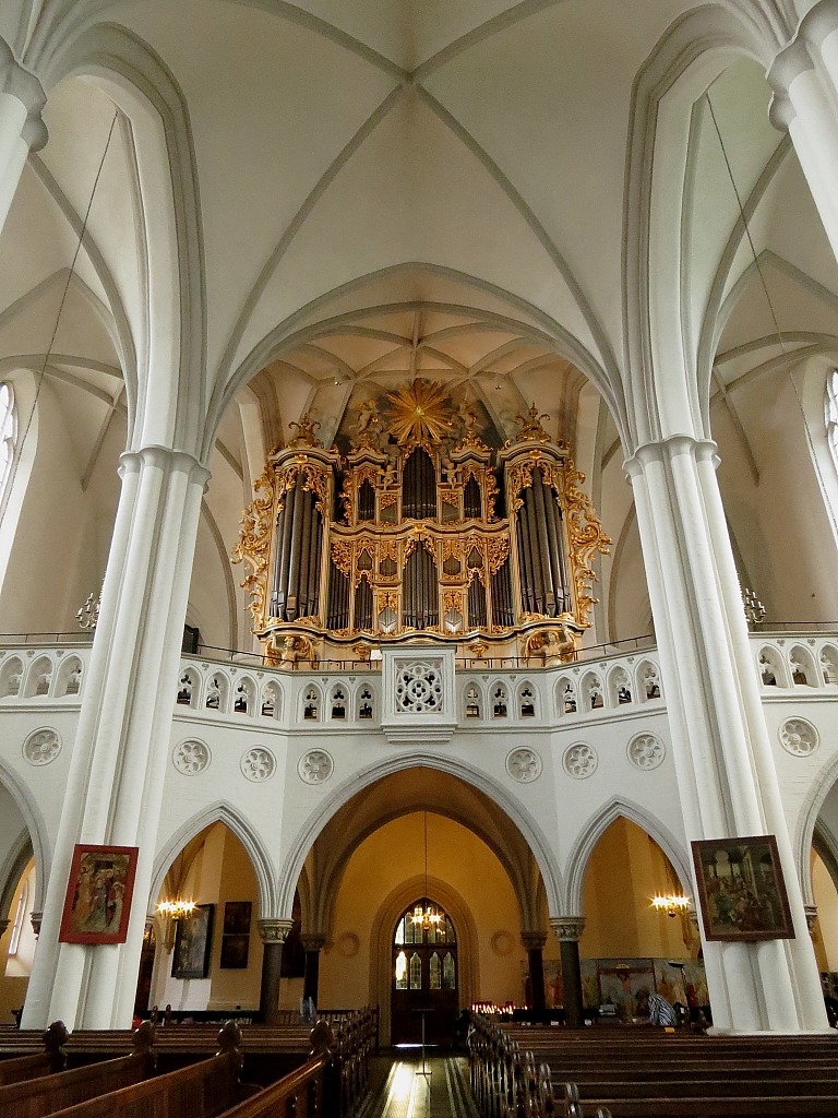 Berlino St. Nicholas Church