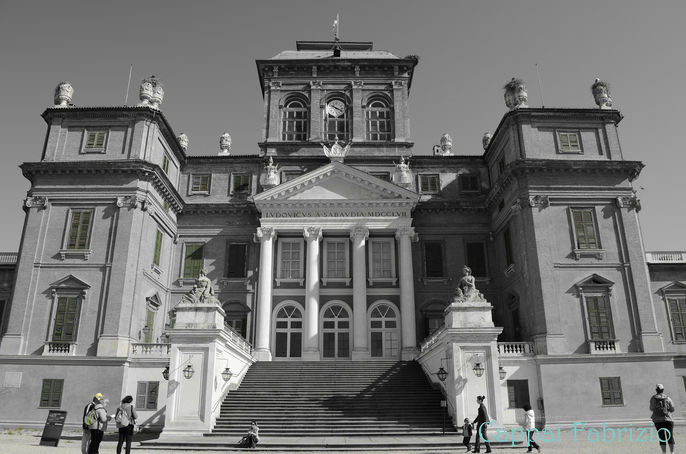 Castello di Racconigi