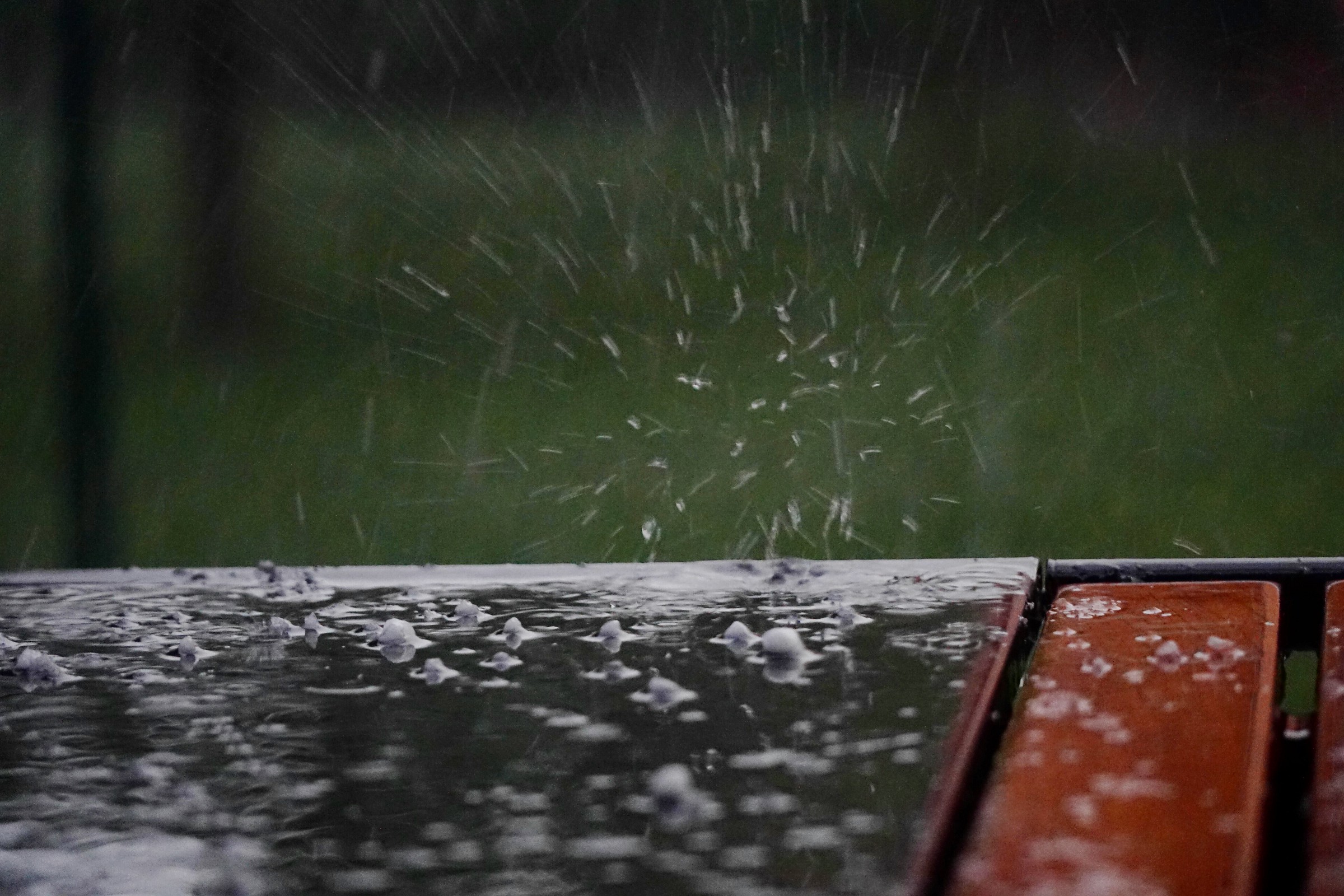 La forza della natura.