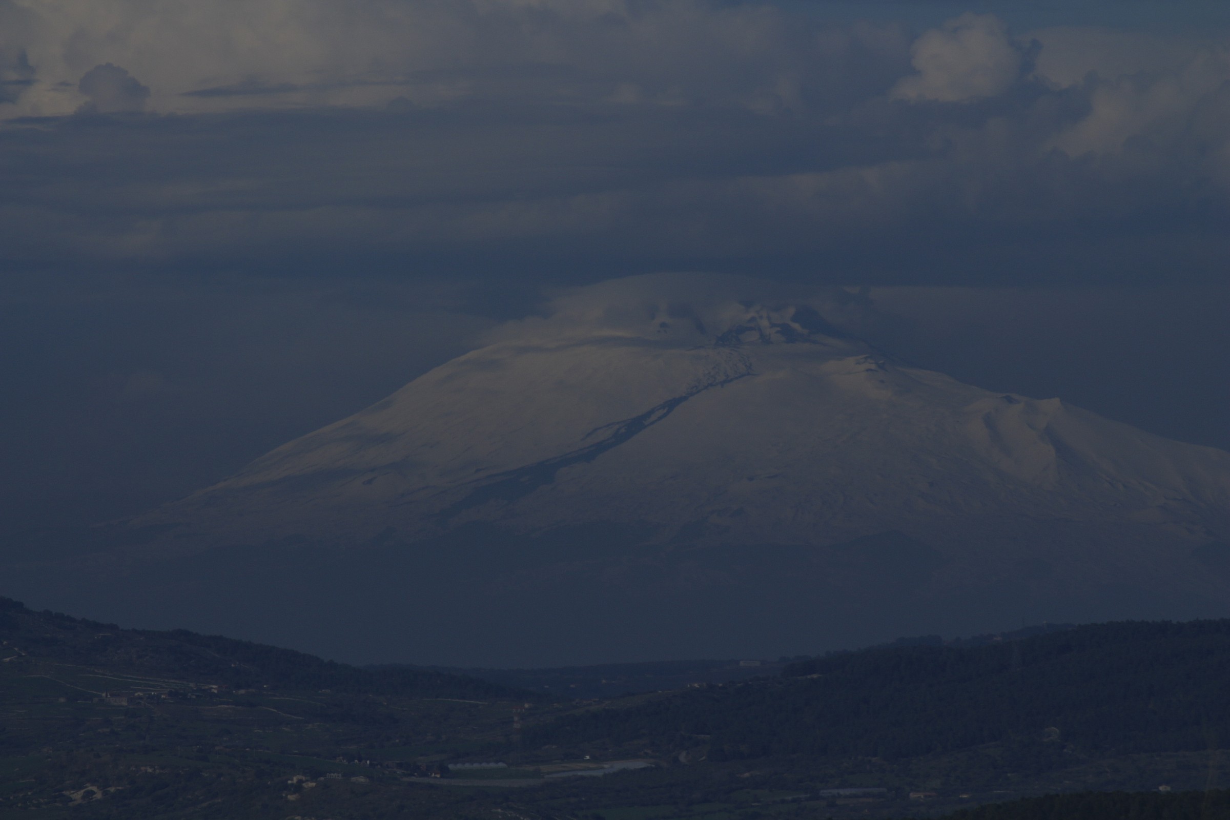 Mount Etna