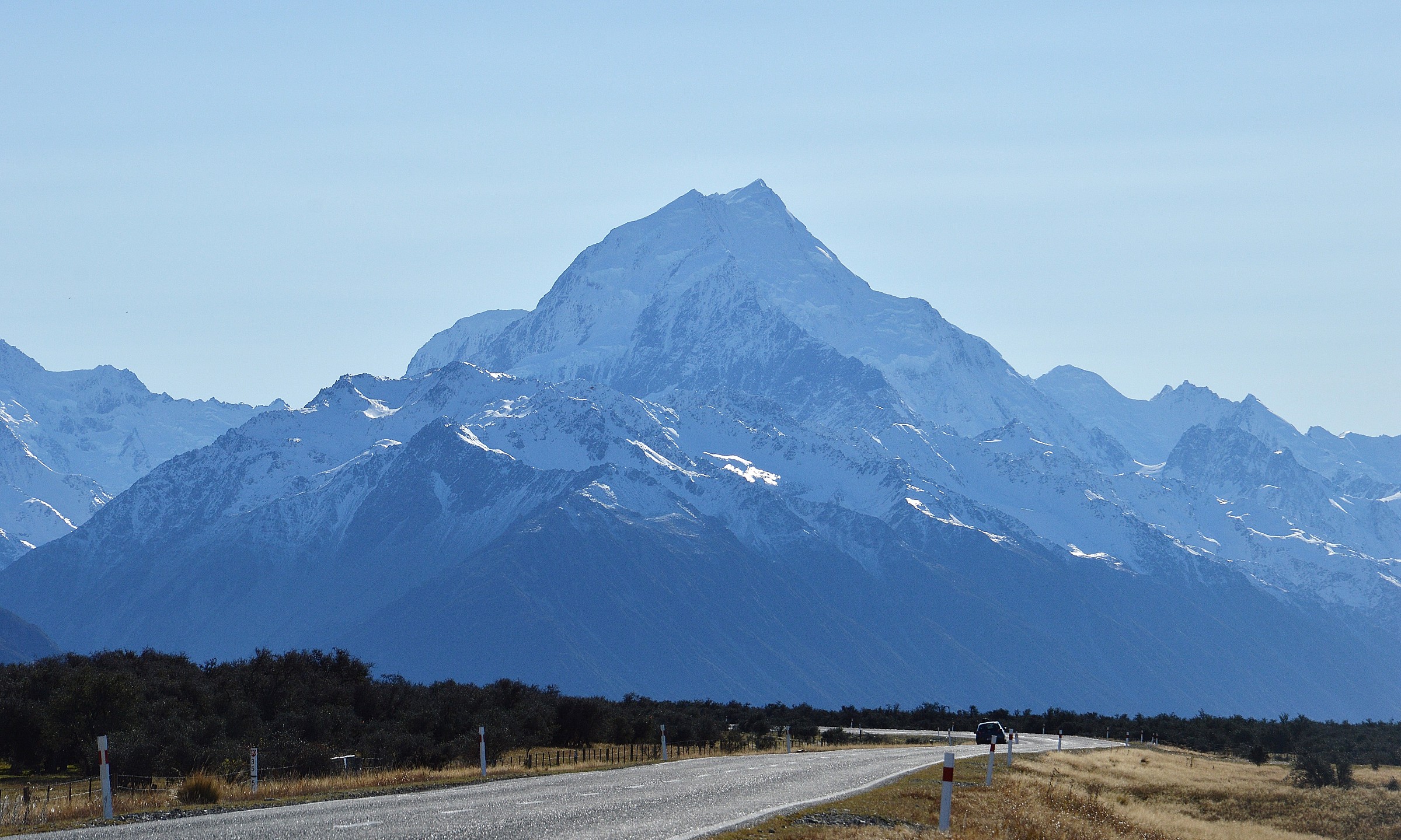 Mt Cook (New Zealand)