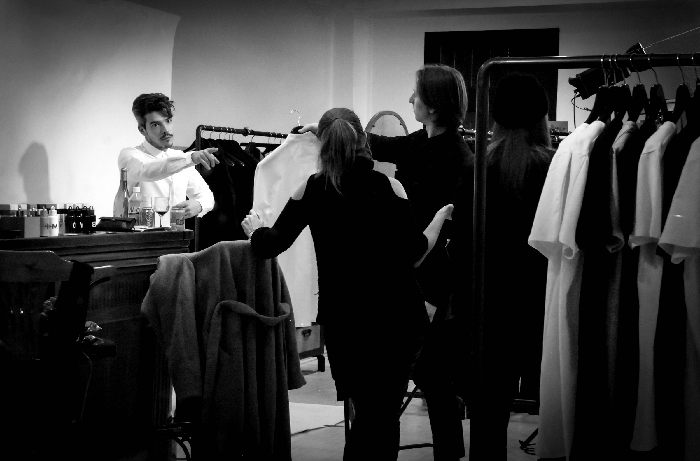 Atelier de photographie