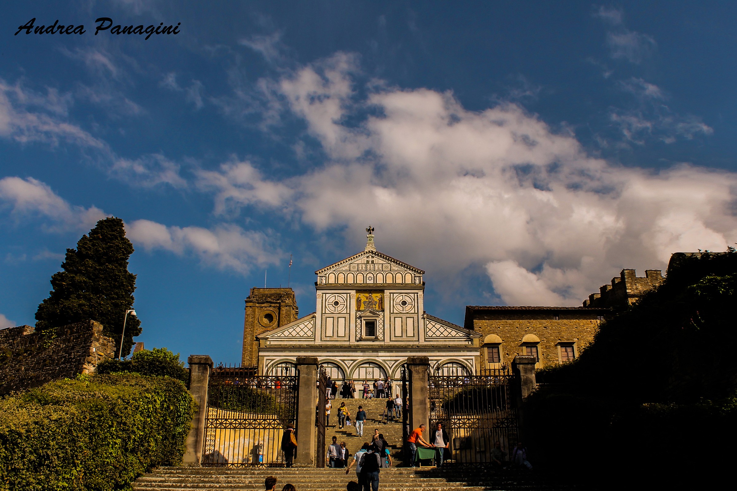 Abbey of San Miniato