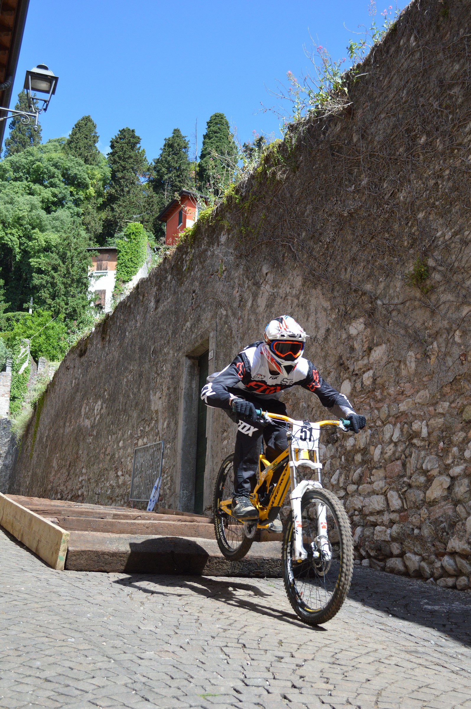 bike downhill maderno 2015