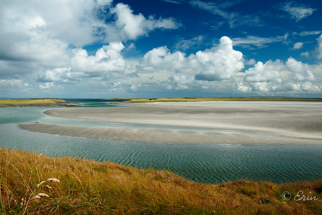 Elements. Inishmore, Ireland.