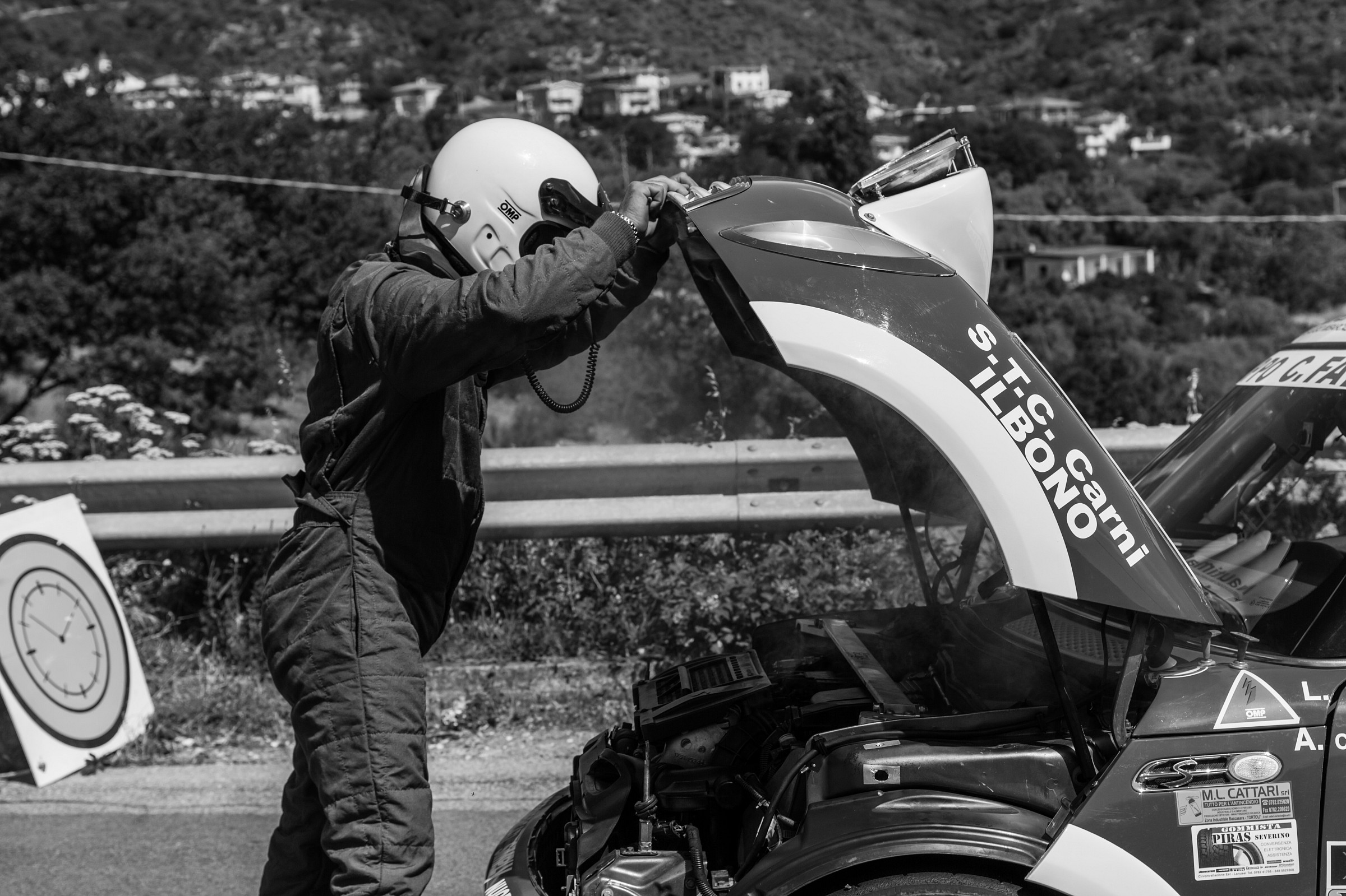 Someone else's problems