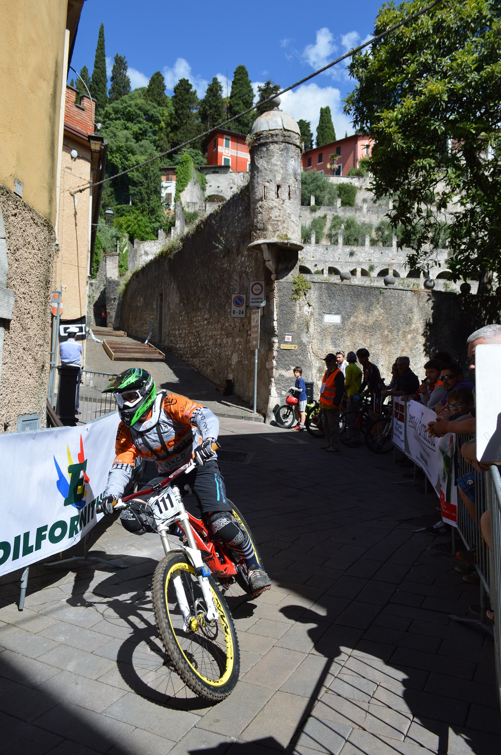 bike downhill maderno 2015