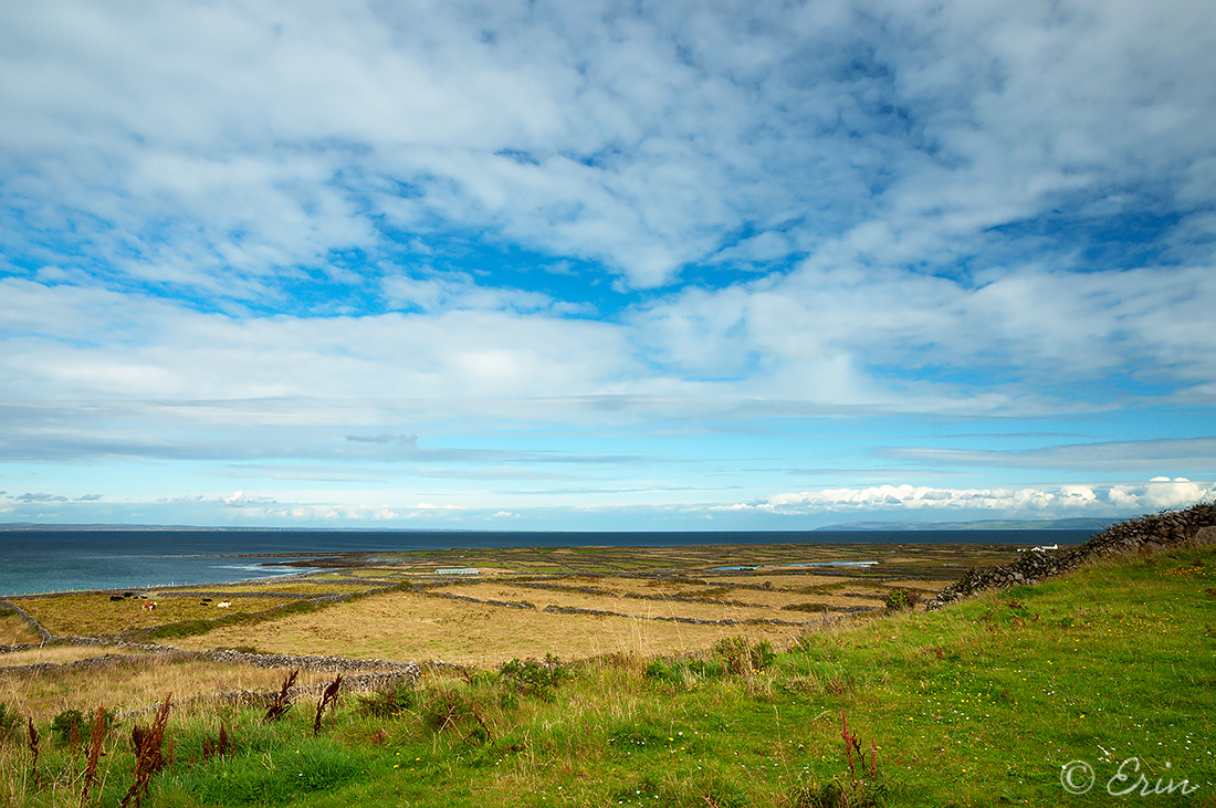 Inishmore, Ireland.