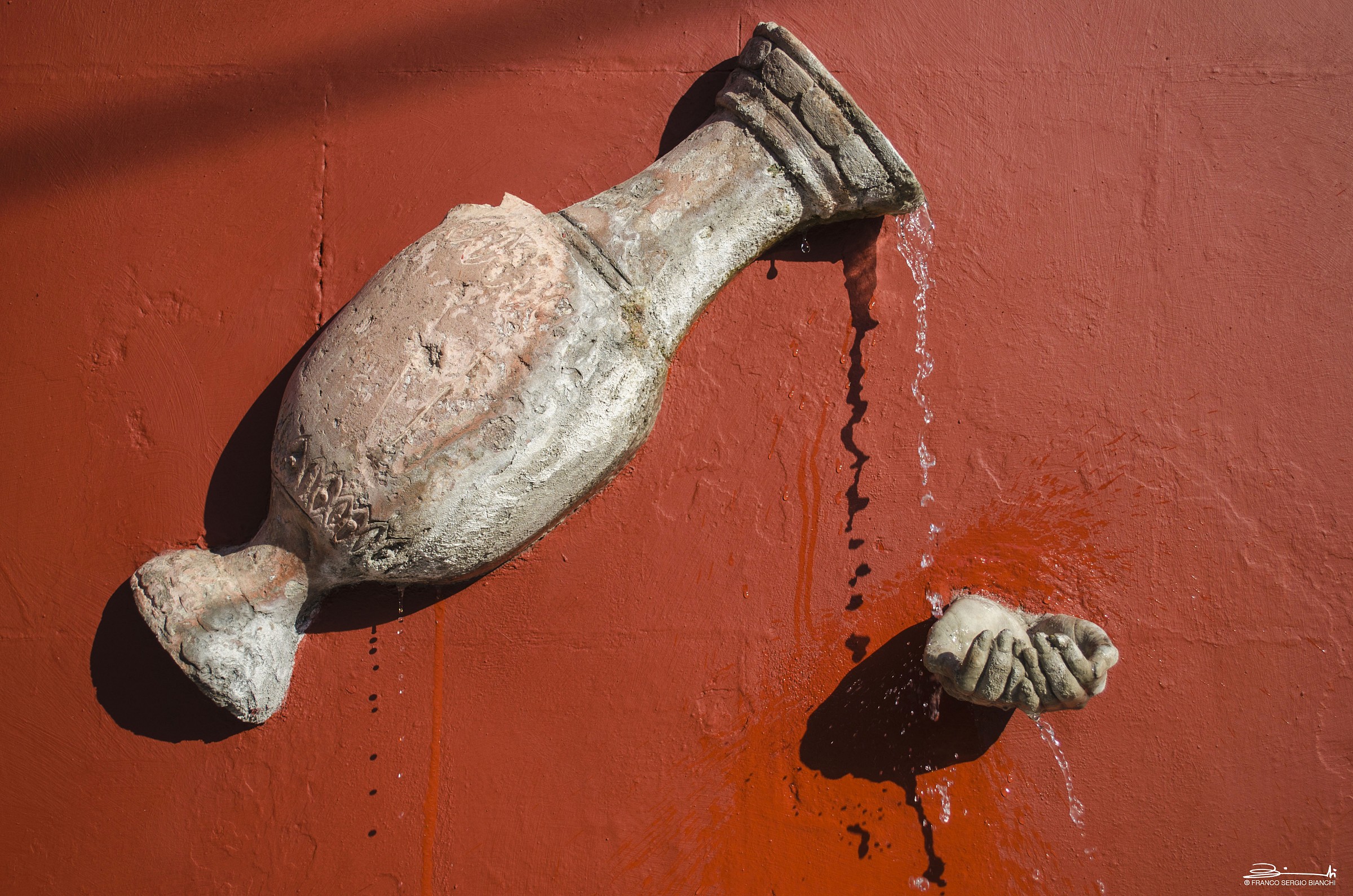 La fontana di San Miguel de Allende