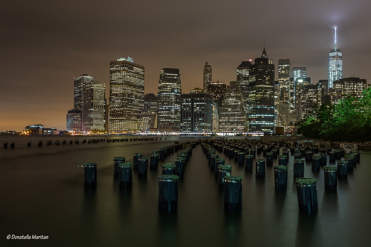 Lower Manhattan