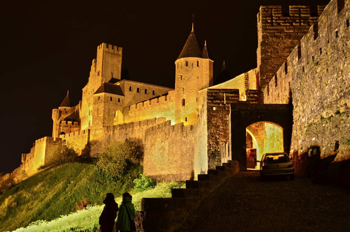 Carcassonne