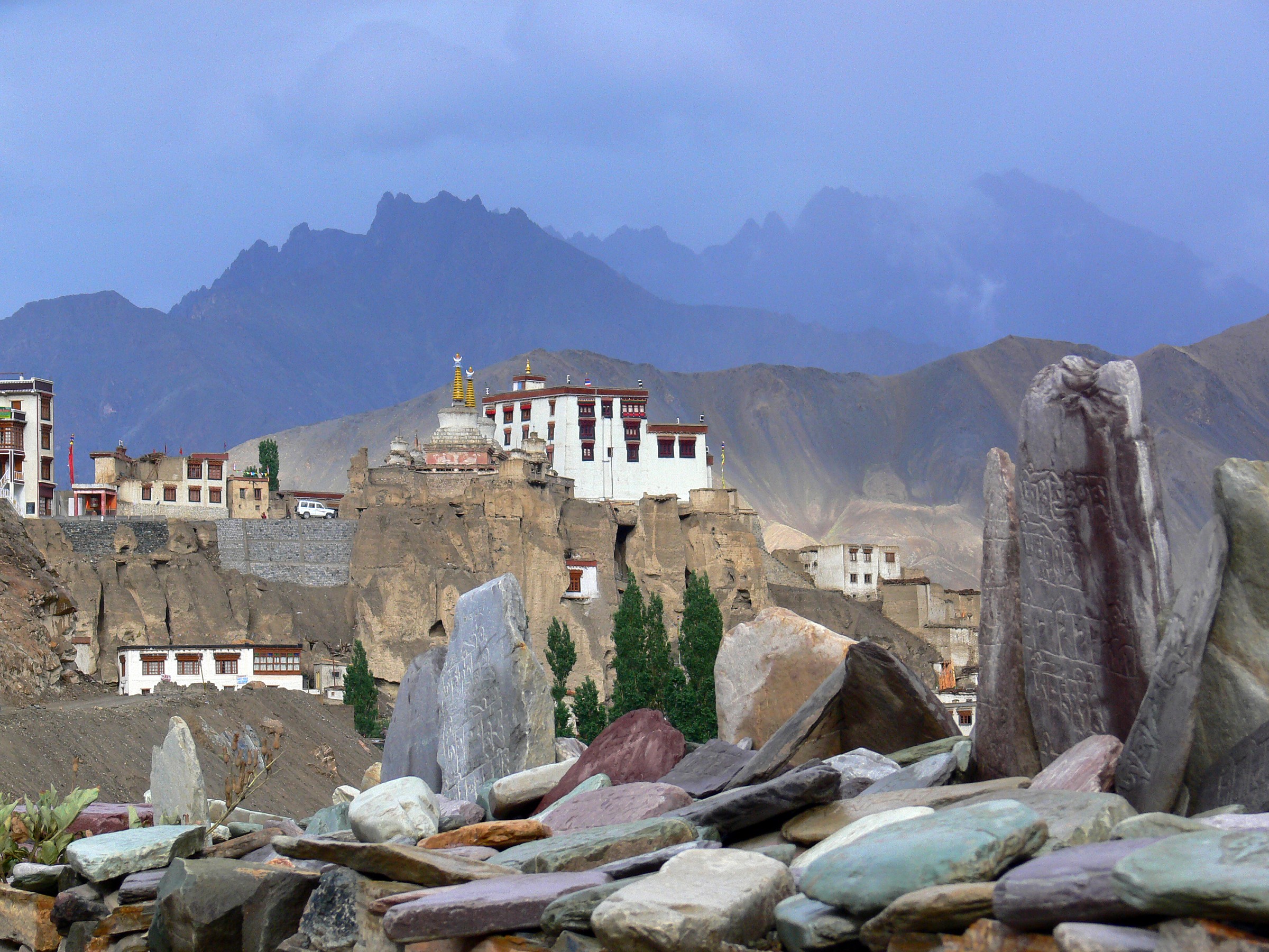 Lamayuru Monastery Ladakh