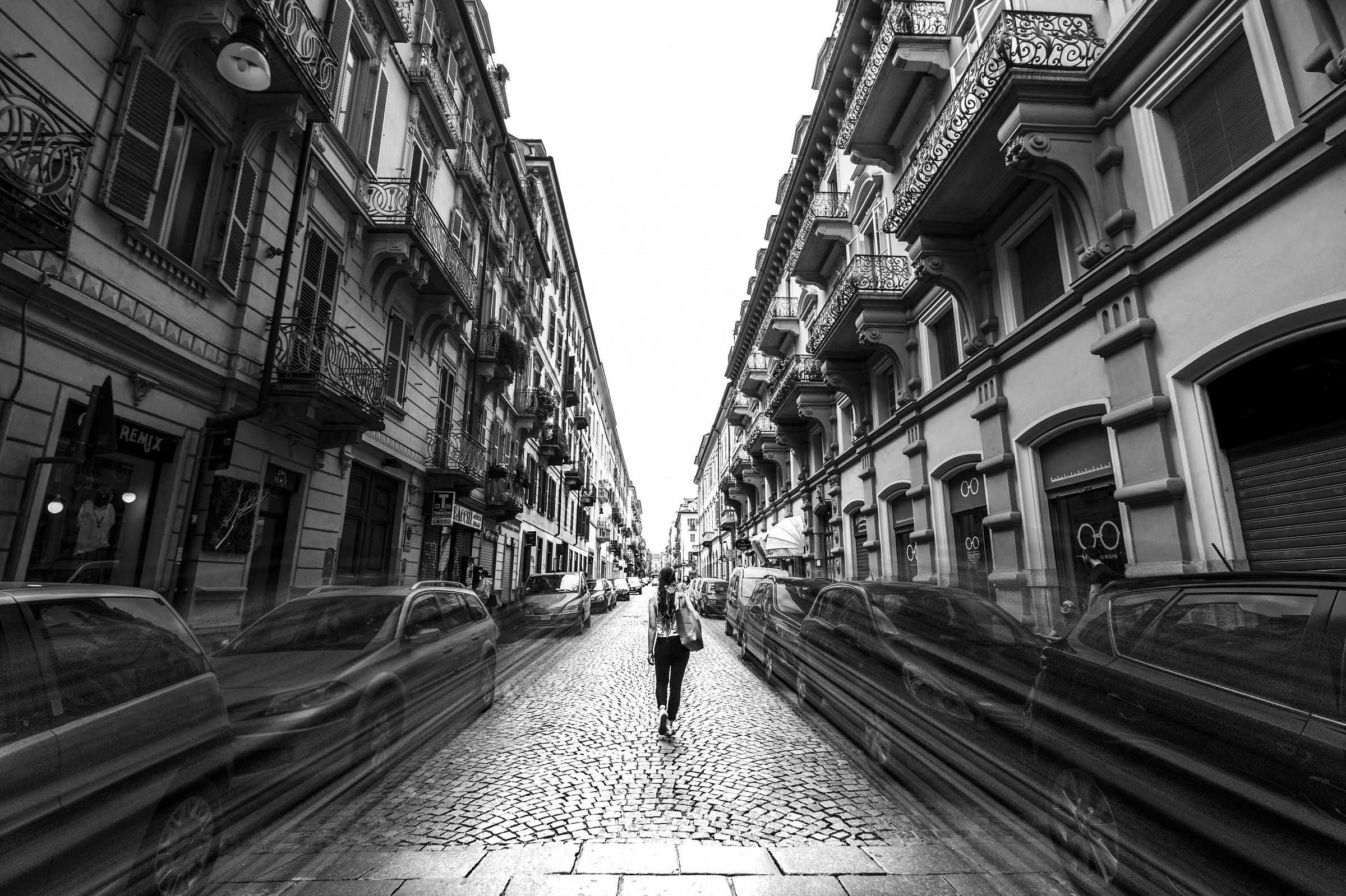 Sempre contro il tempo