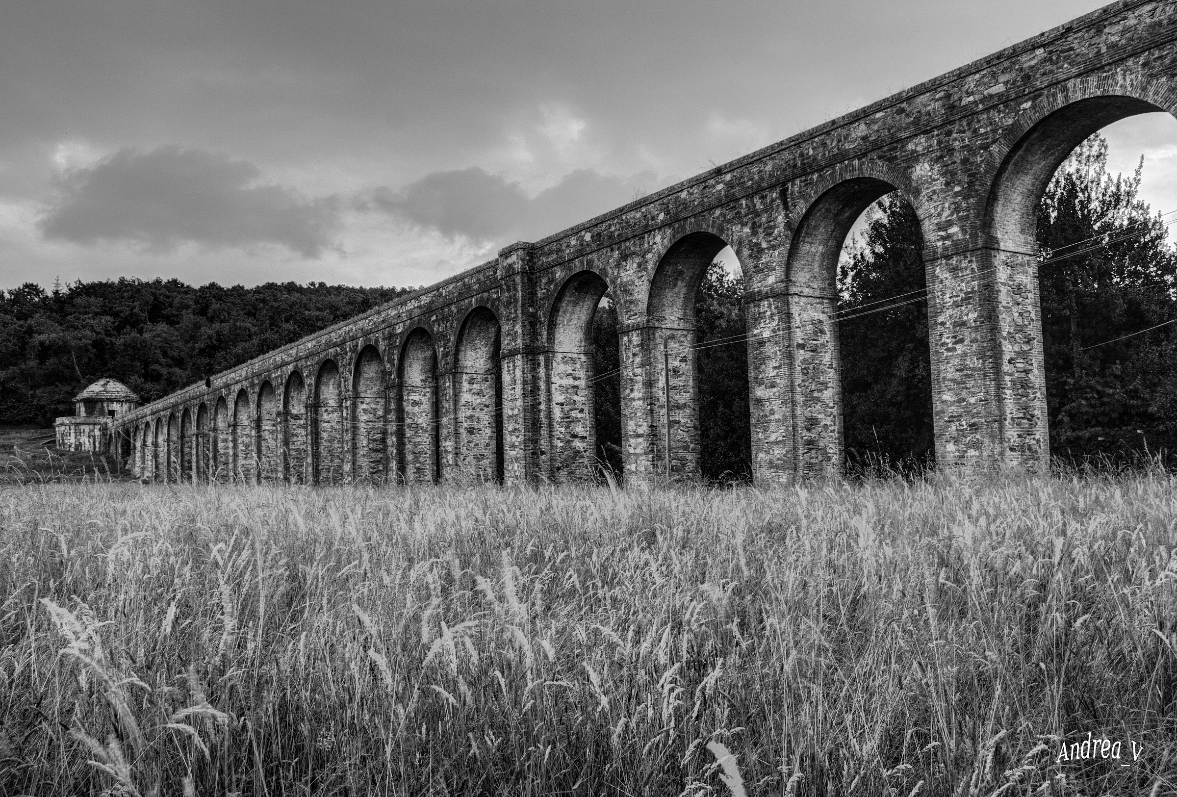 Acquedotto del Nottolini