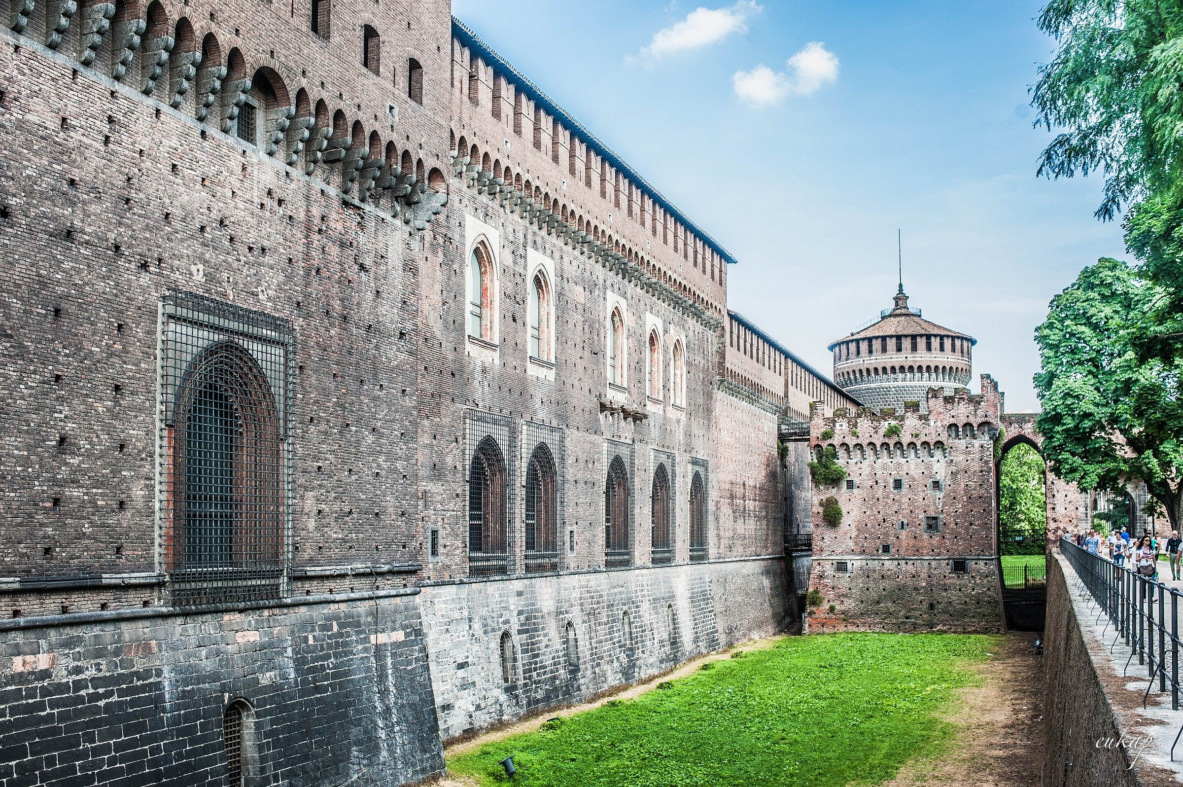 Castello Sforzesco