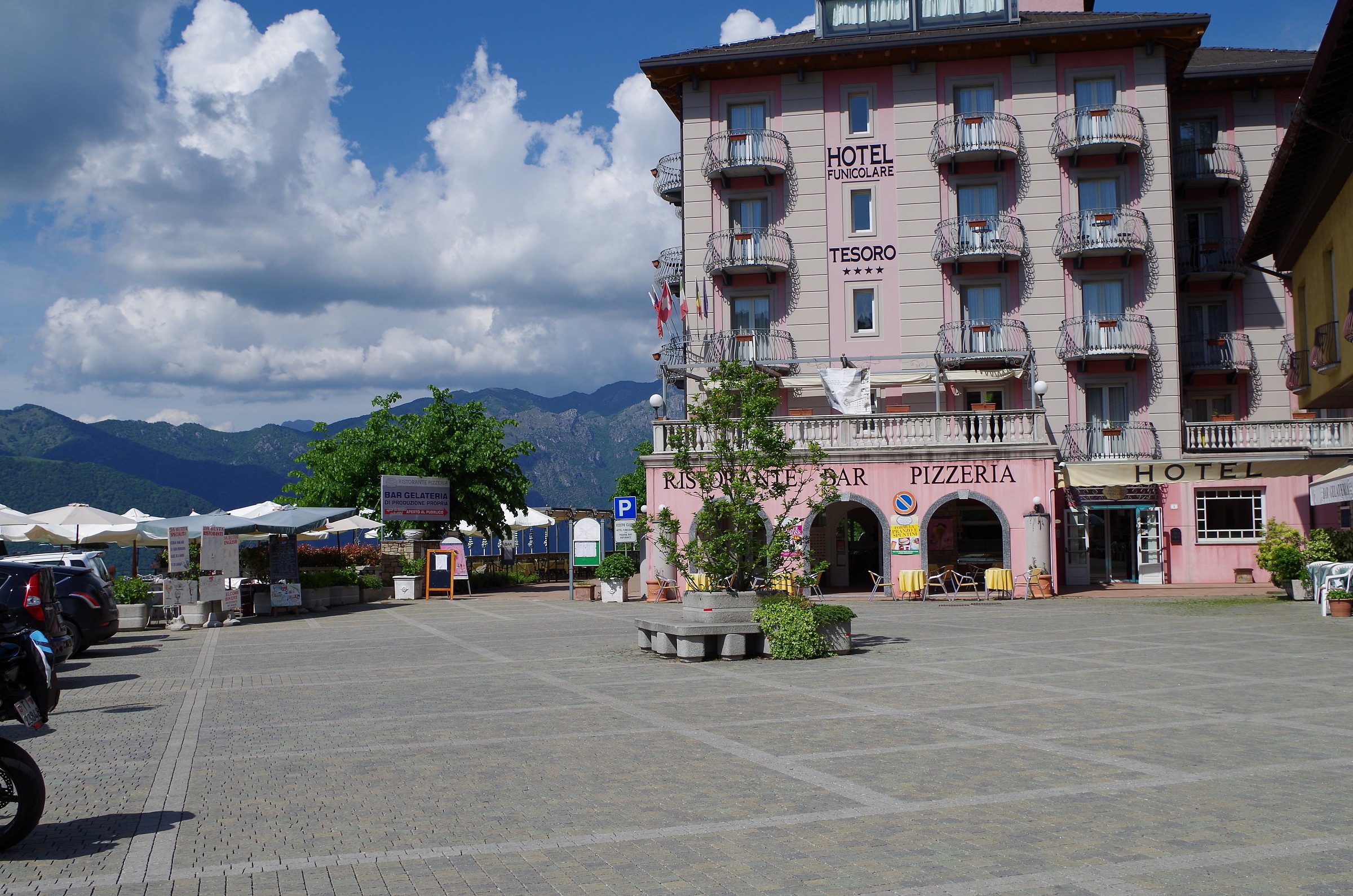 Lanzo D'Intelvi (prov. Como).