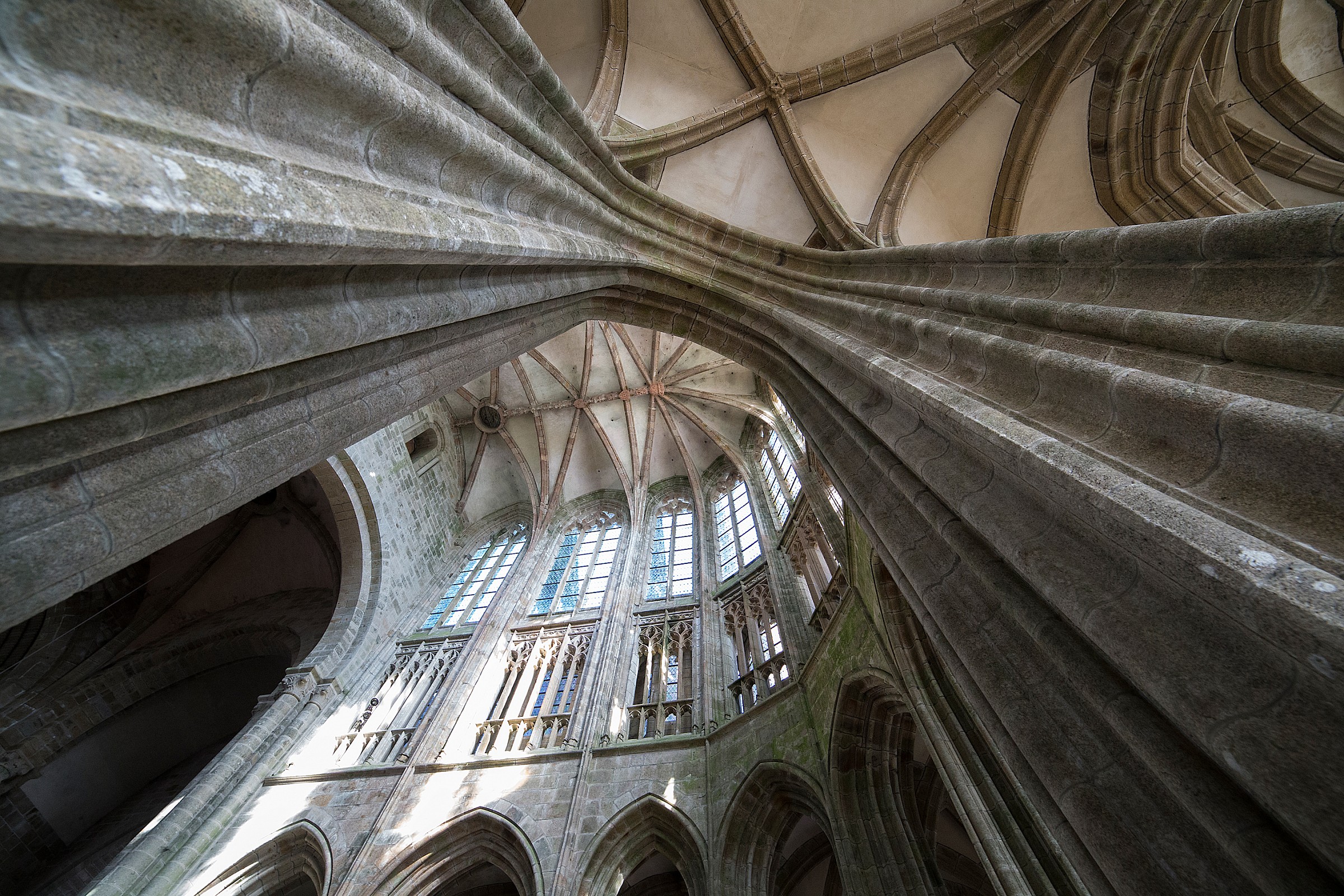 Le Mont Saint Michel