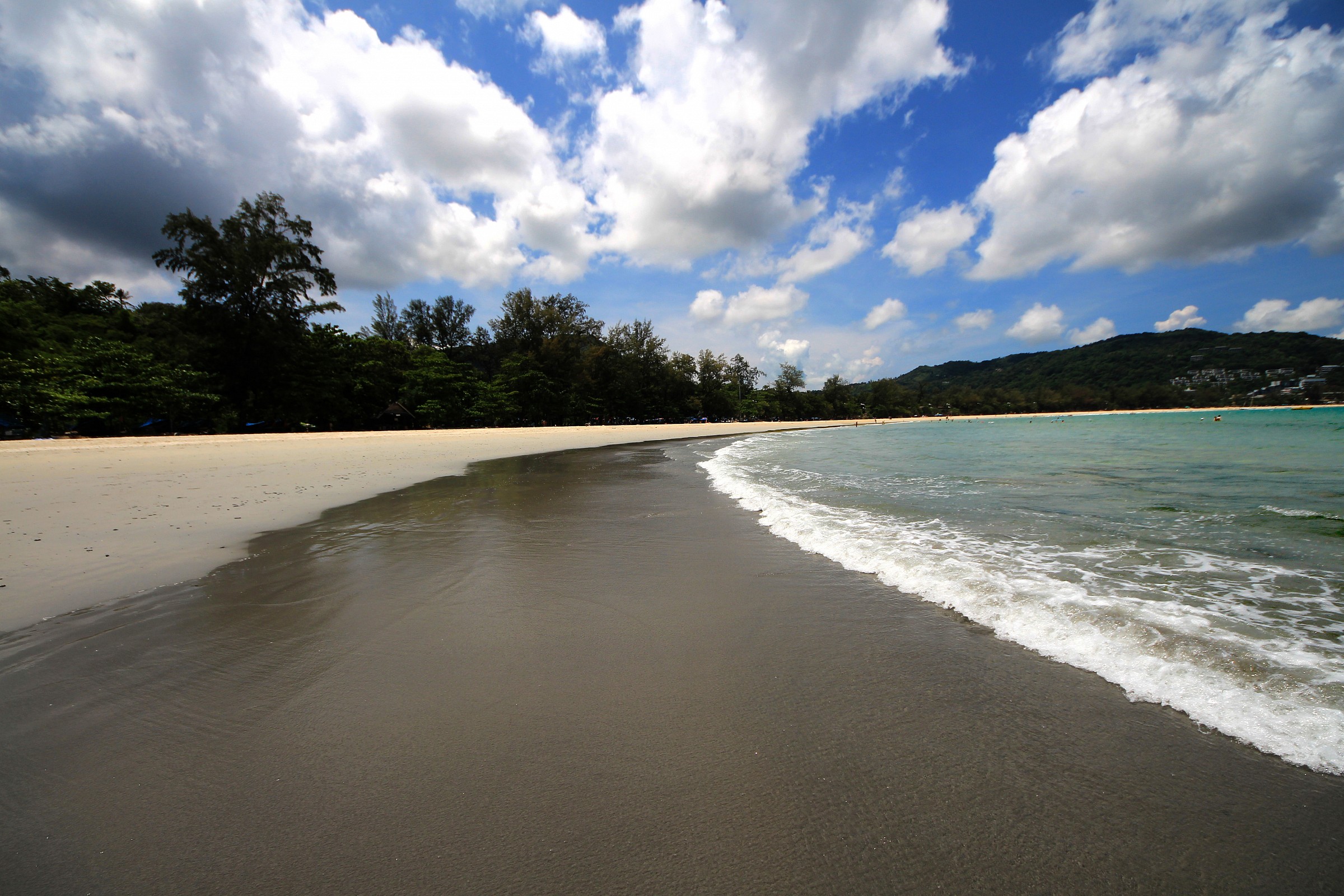 Kata beach, Phuket