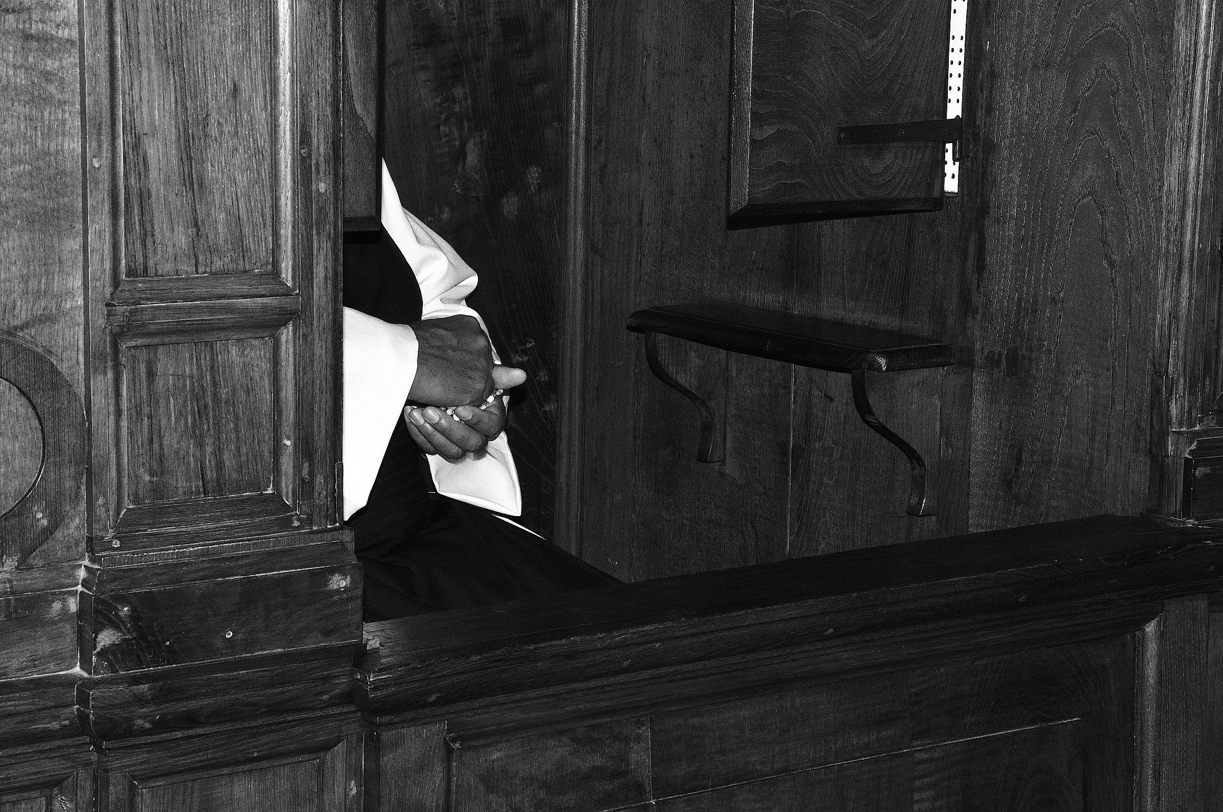 In attesa del peccatore