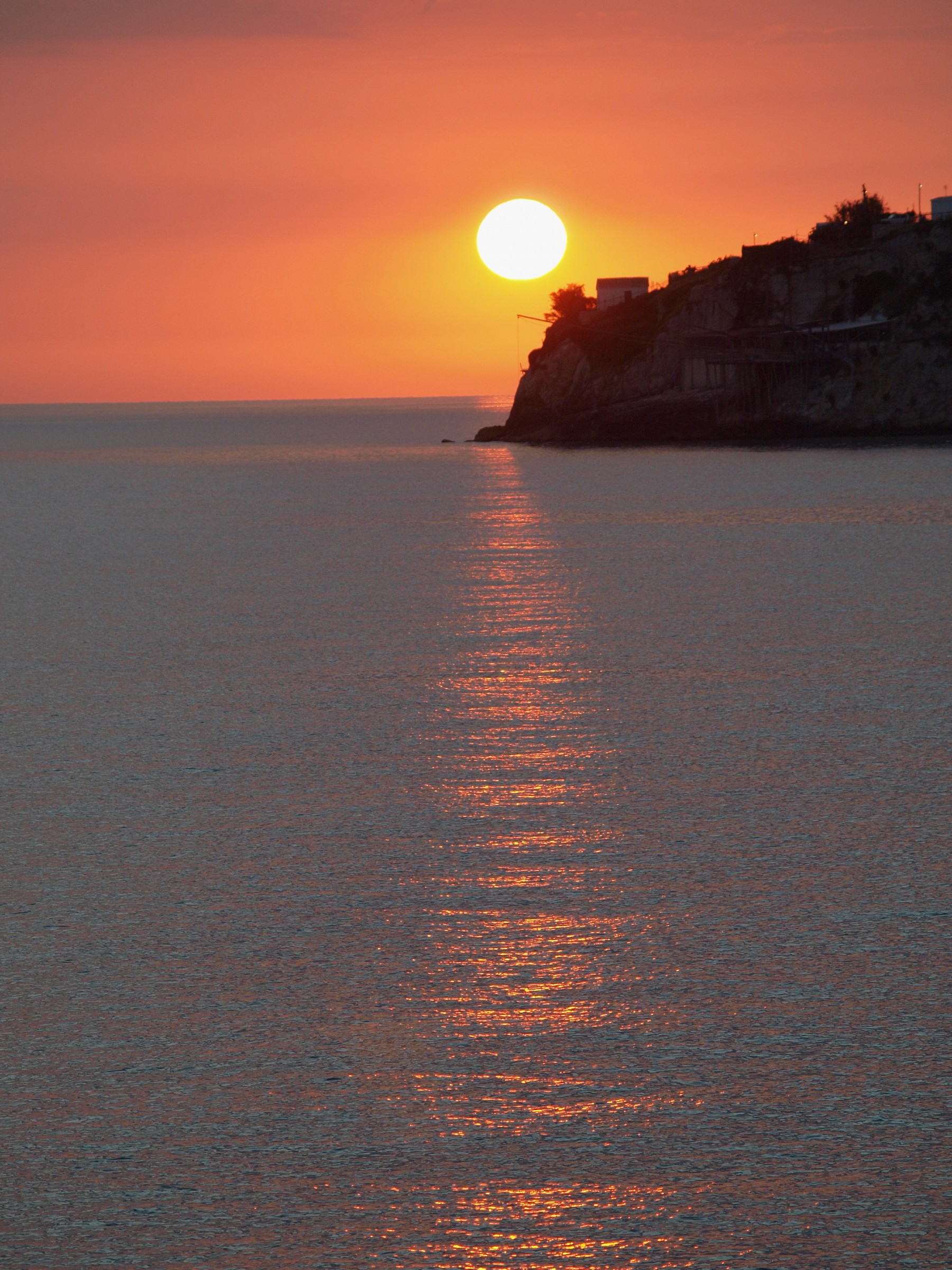 Alba bay St. Nicholas (Peschici)