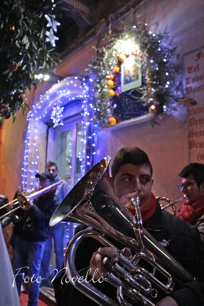 Le novene di Natale.