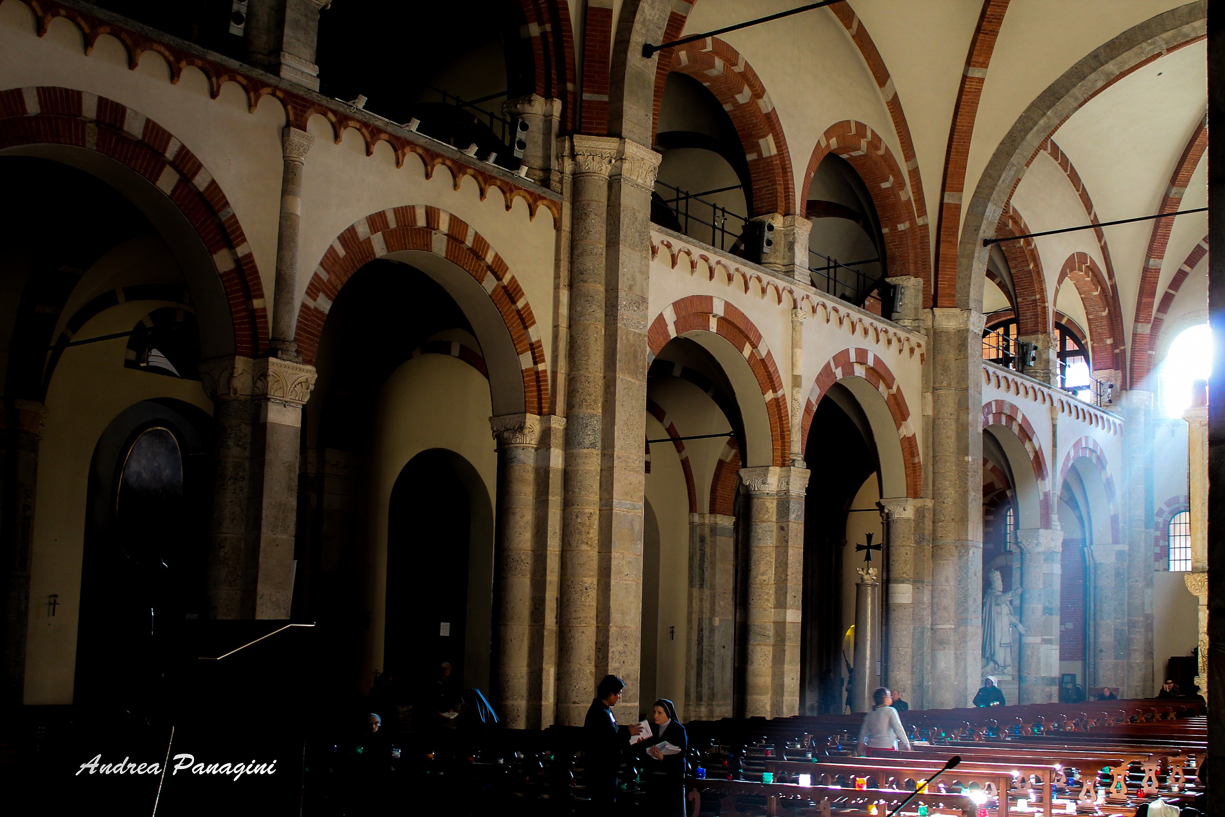 Basilica of Sant'Ambrogio