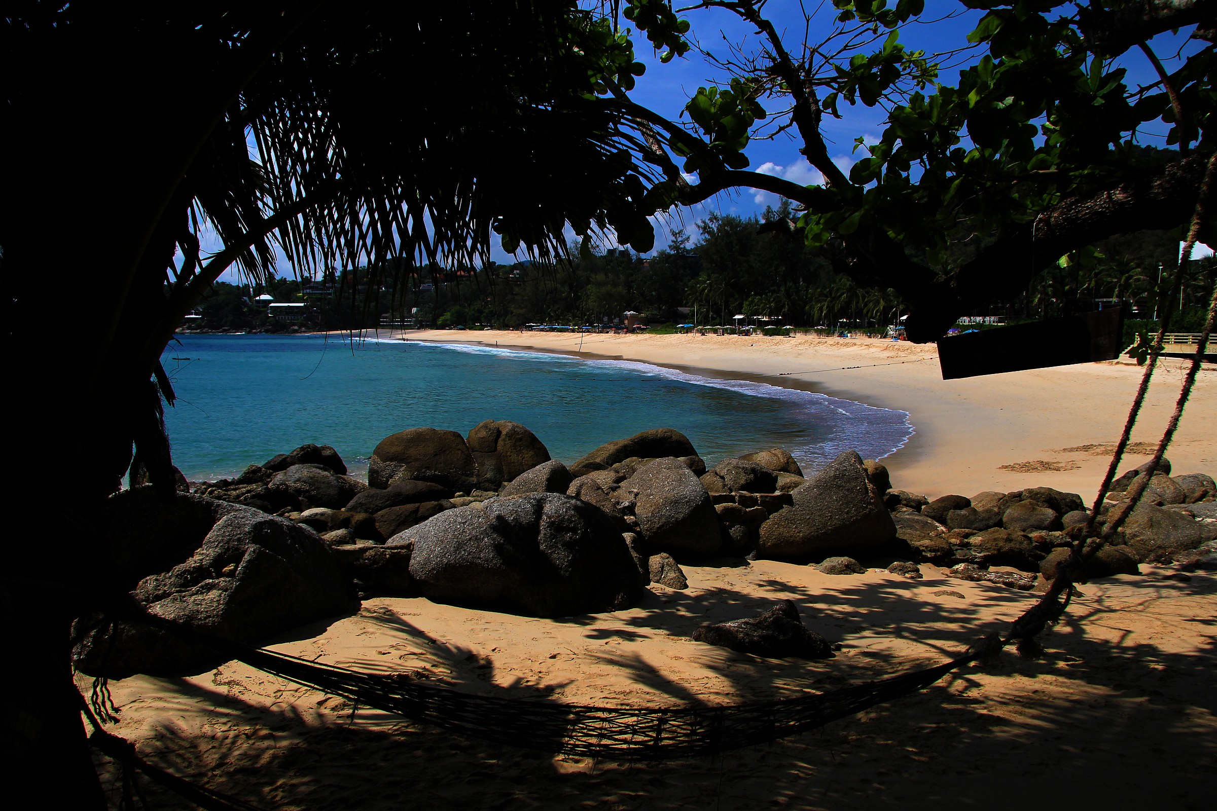 we kata beach, phuket