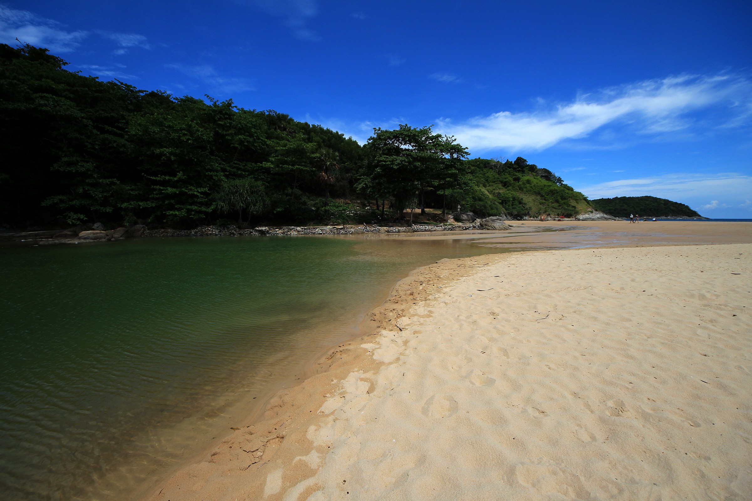 nai harn beach, phuket