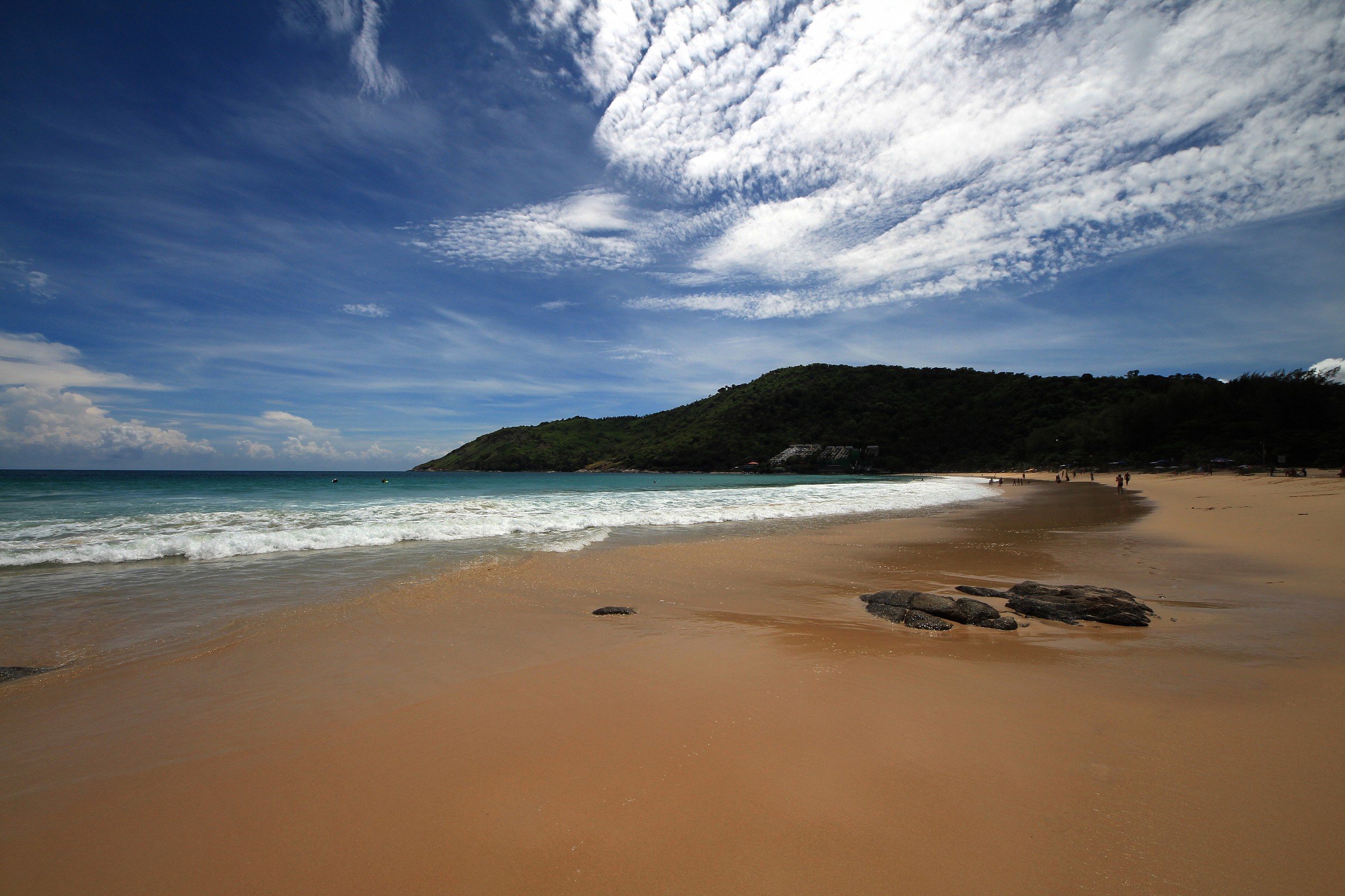 nai harn beach, phuket