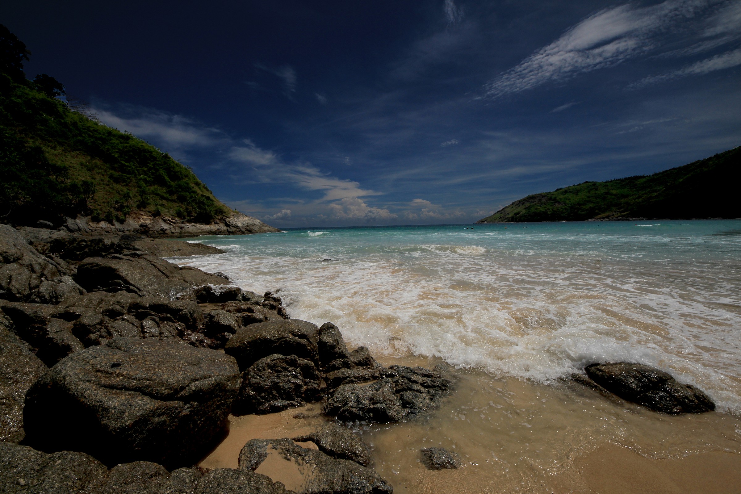 nai harn beach, phuket