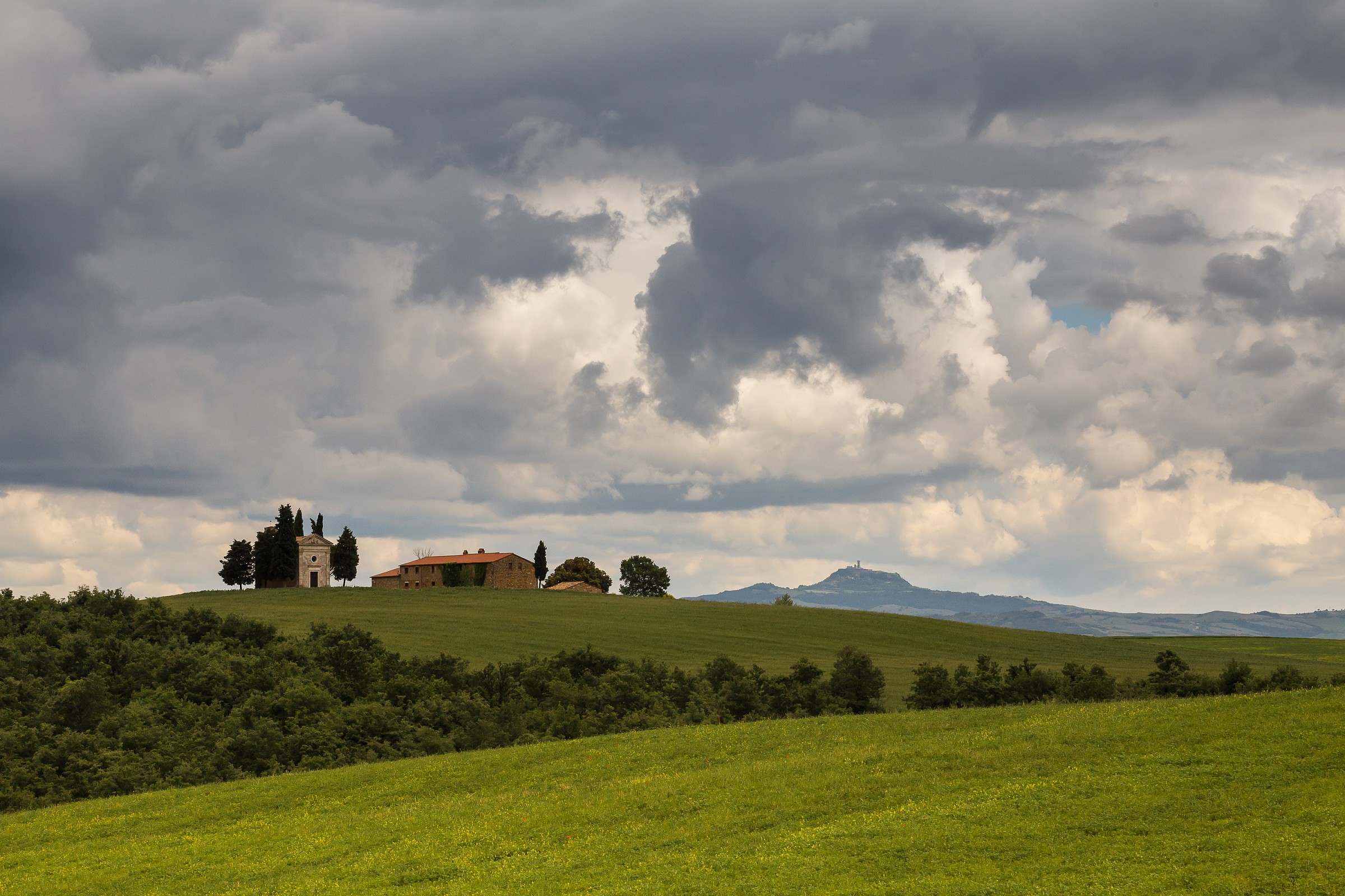 Vitaleta in Val d'Orcia