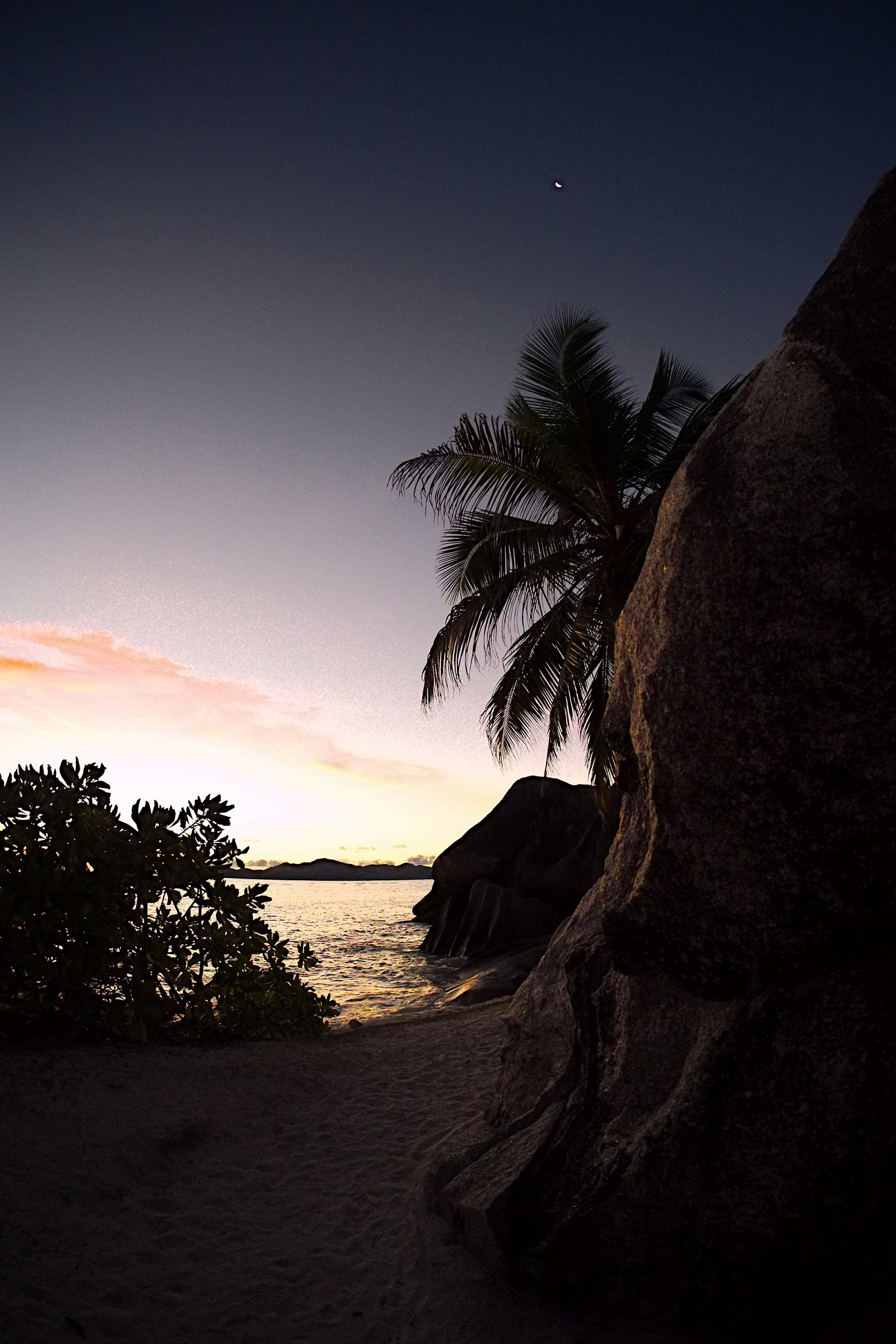 Seychelles, La Digue 2015. Union.