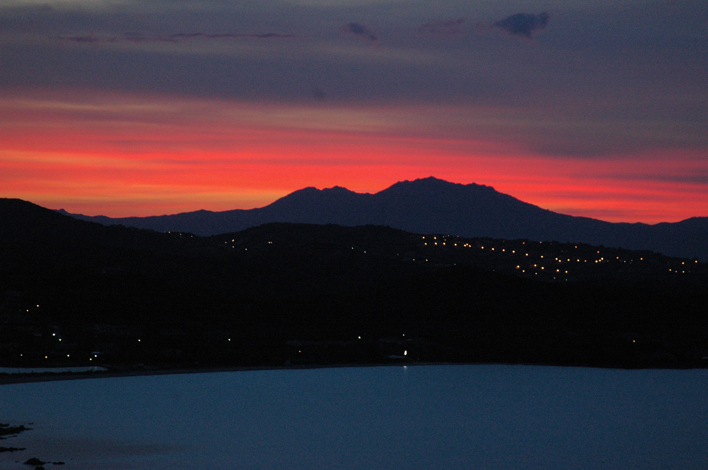 Light of Porto Taverna n2
