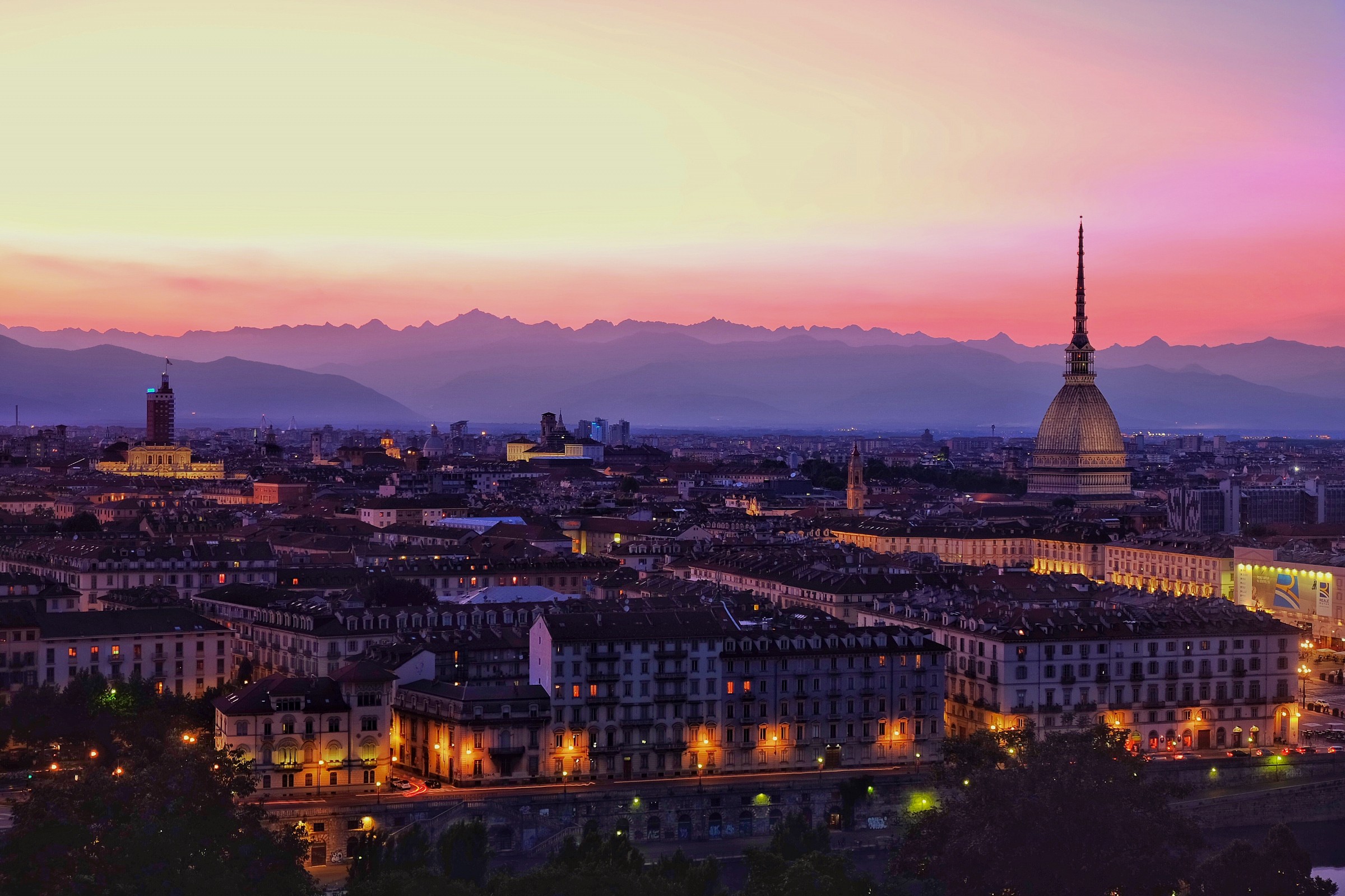 Colori di Torino