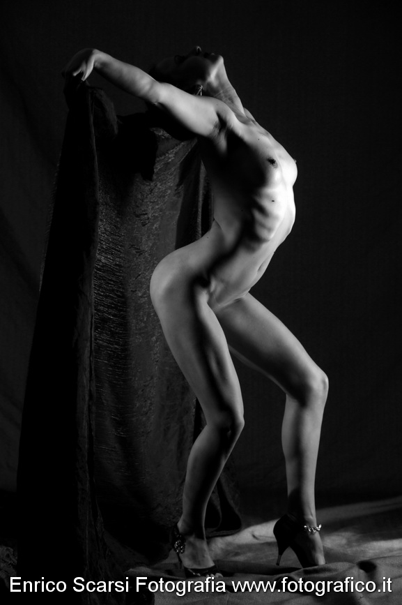 Henry Little Nude Photography