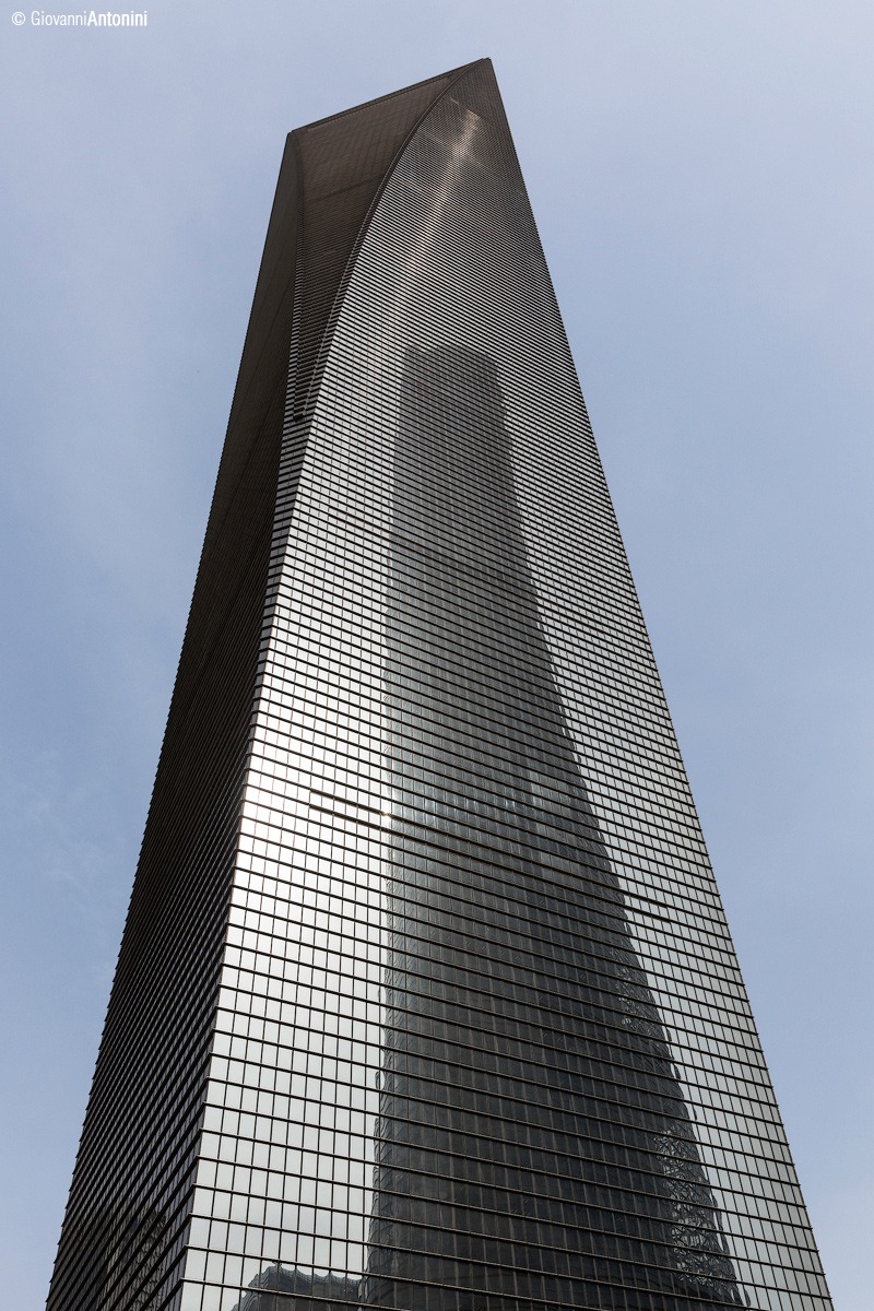 Il Cavatappi di shanghai