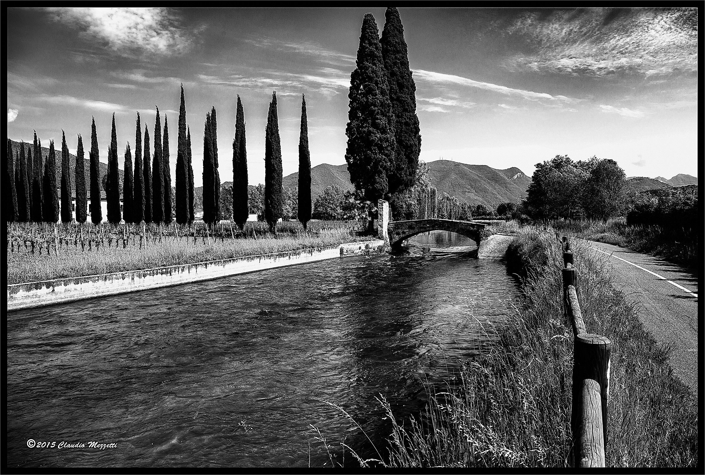 Nei dintorni di Brescia