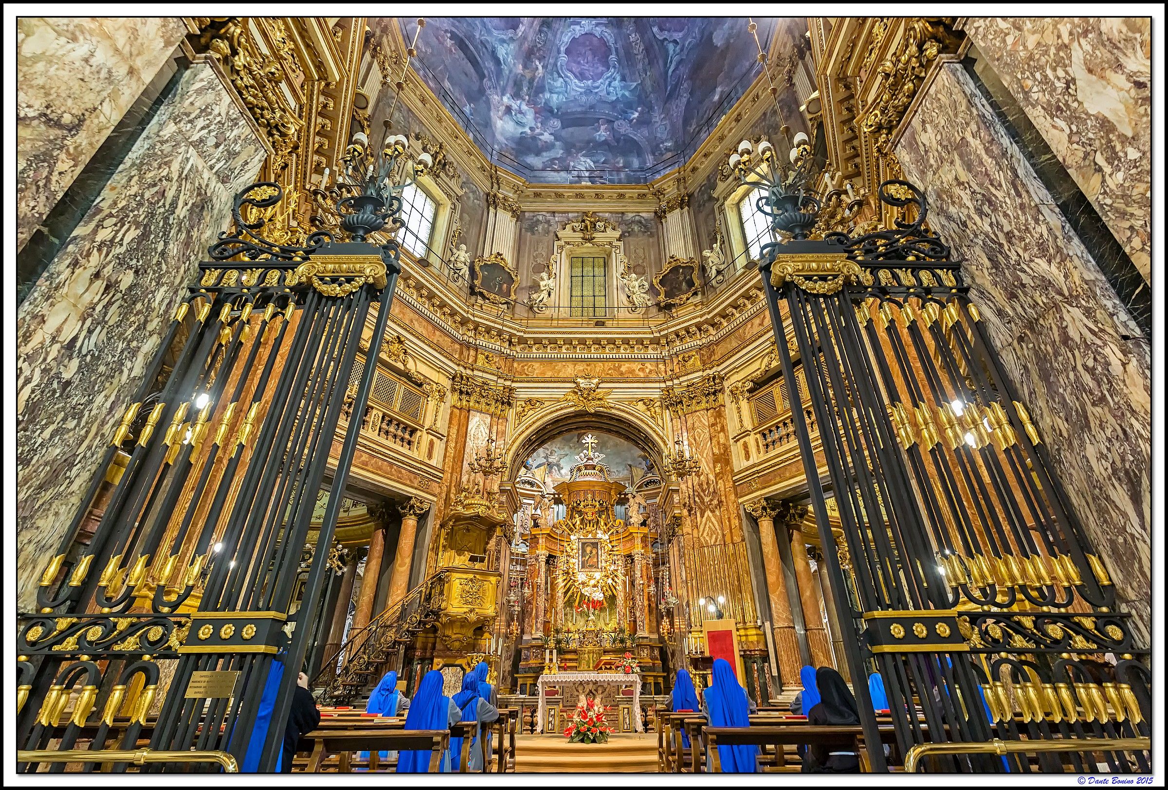 The Sanctuary of the Consolata