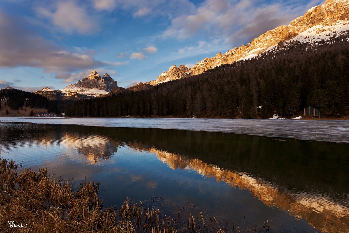 Disgelo a Misurina #2