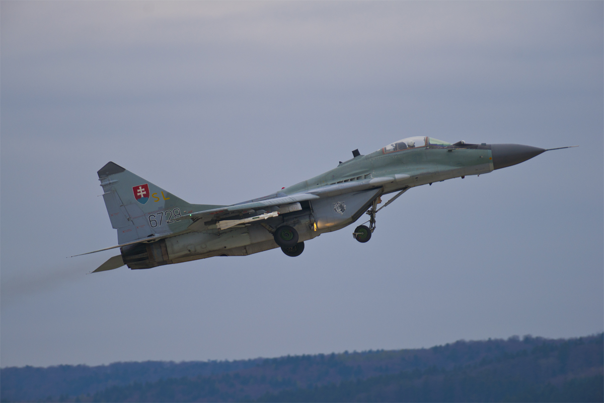 Mig 29 SL