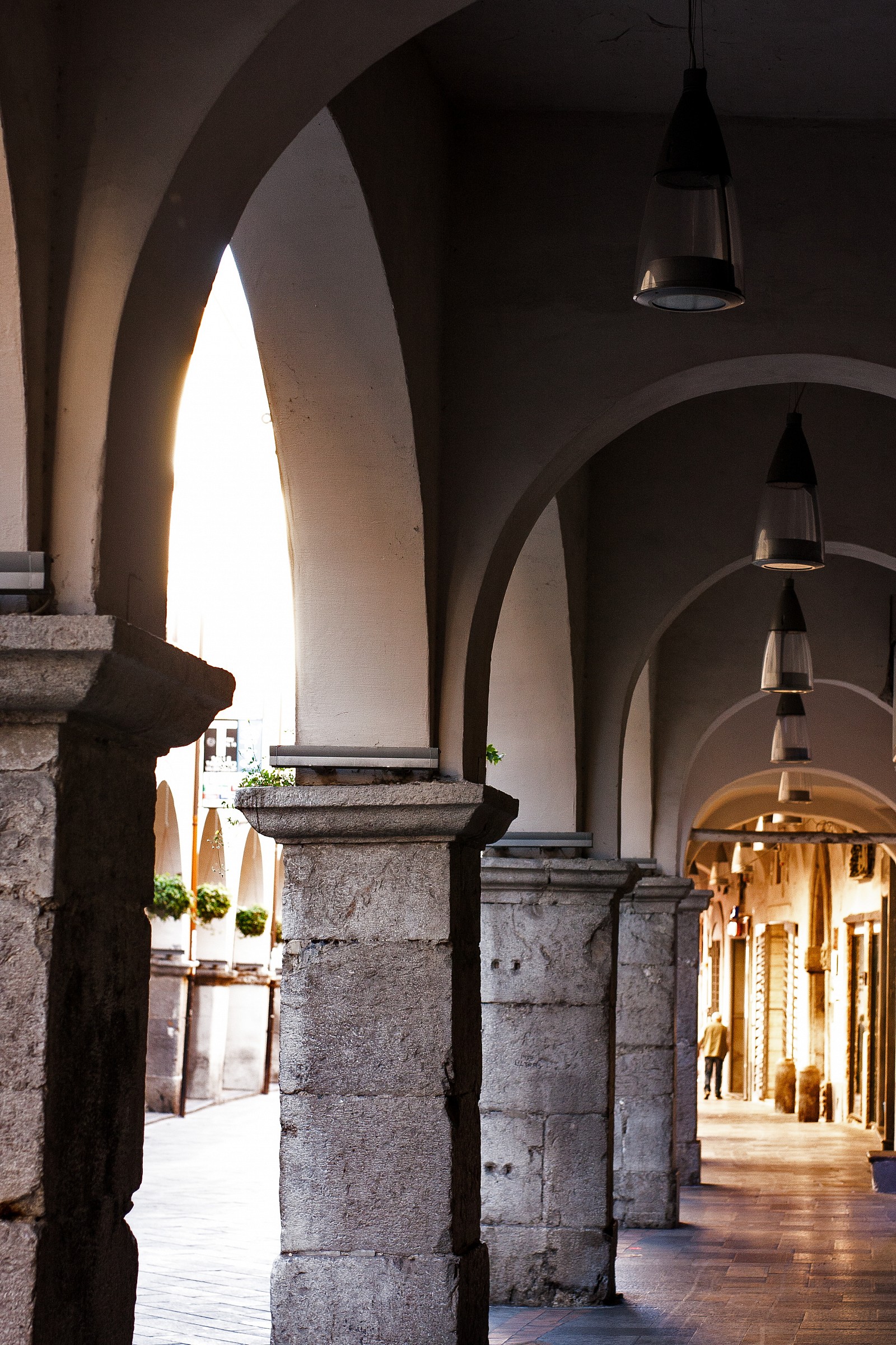 I portici di Cava Dè Tirreni 1