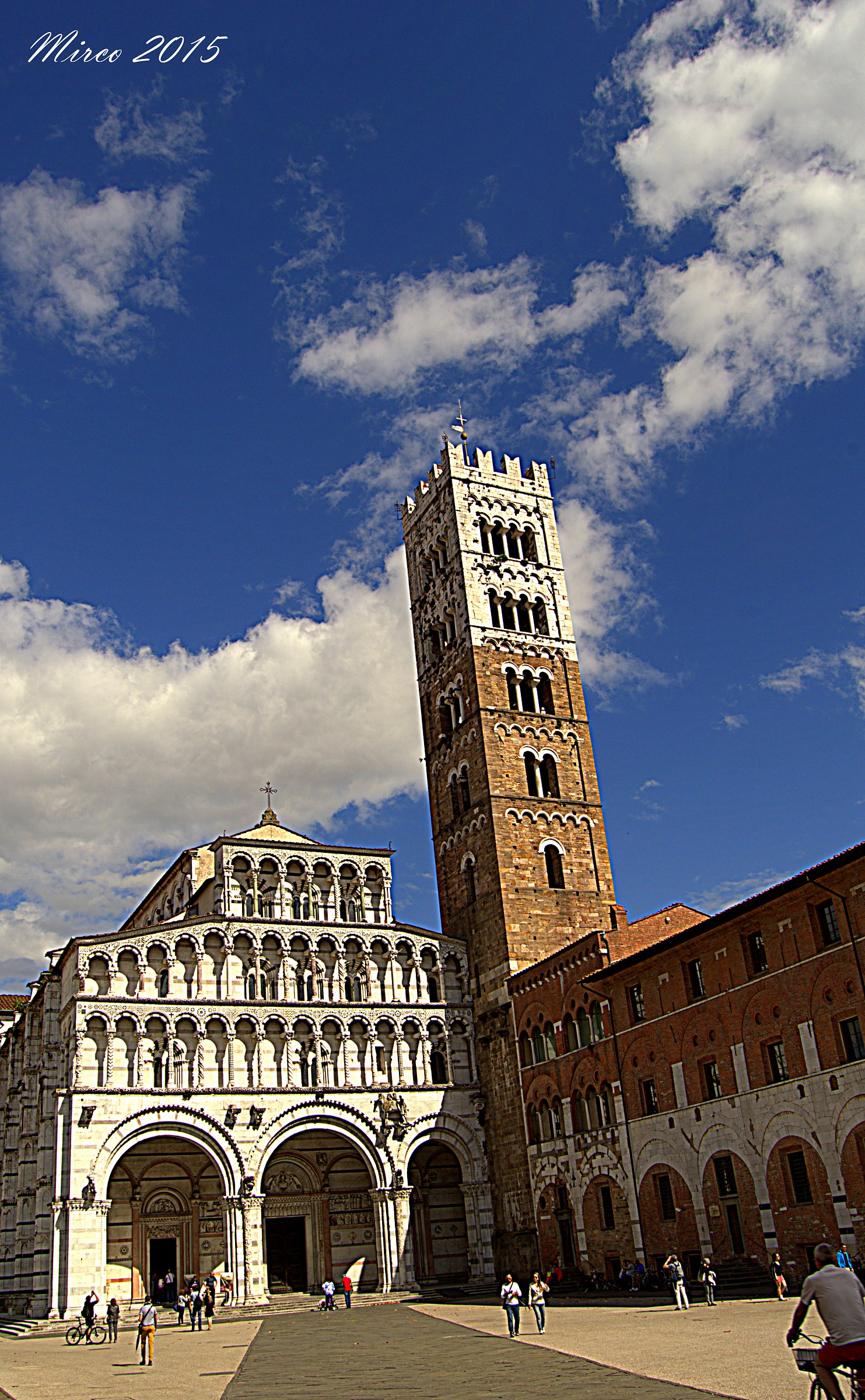Duomo di Lucca