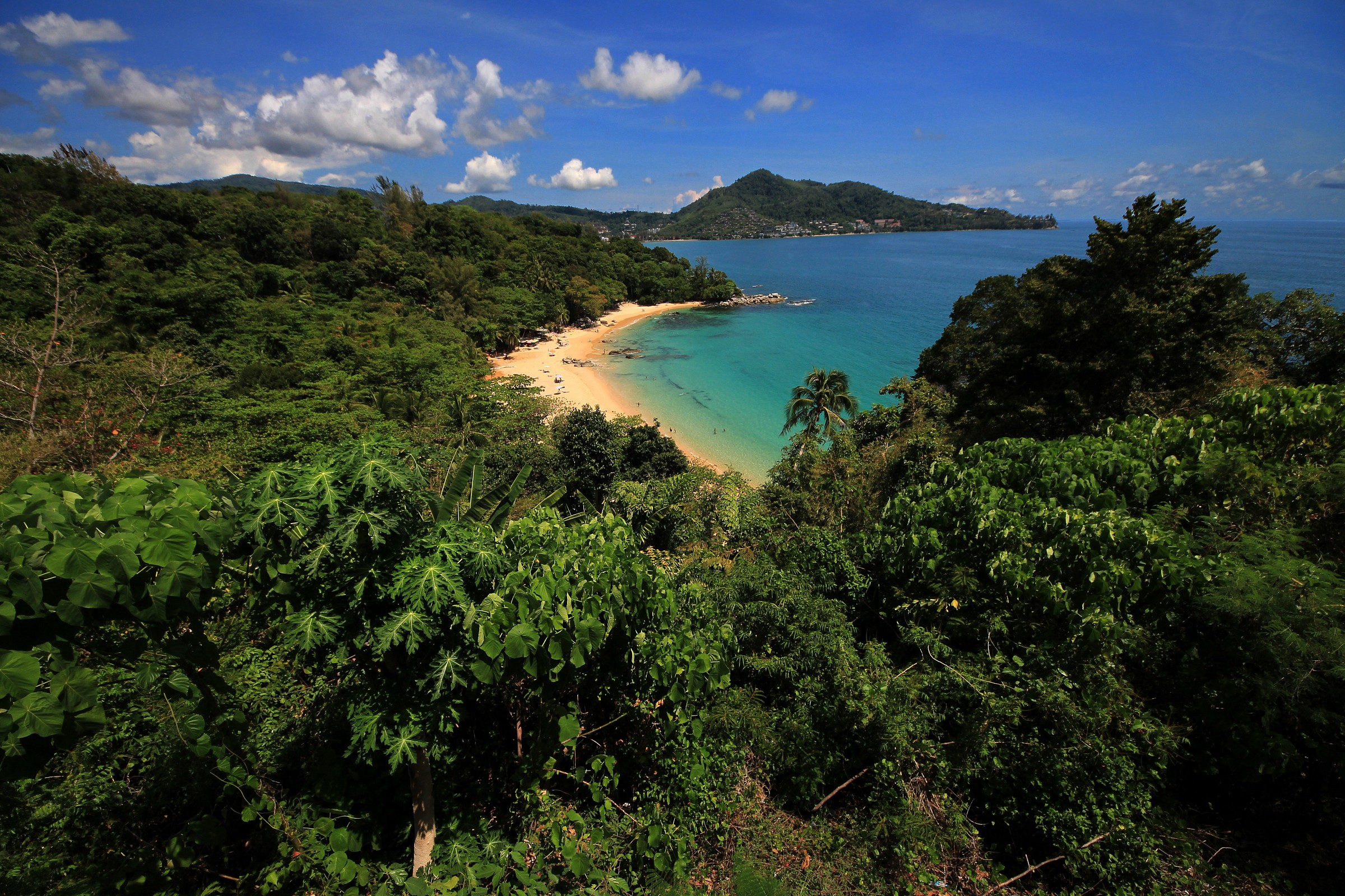 Laem Sing Beach, Phuket