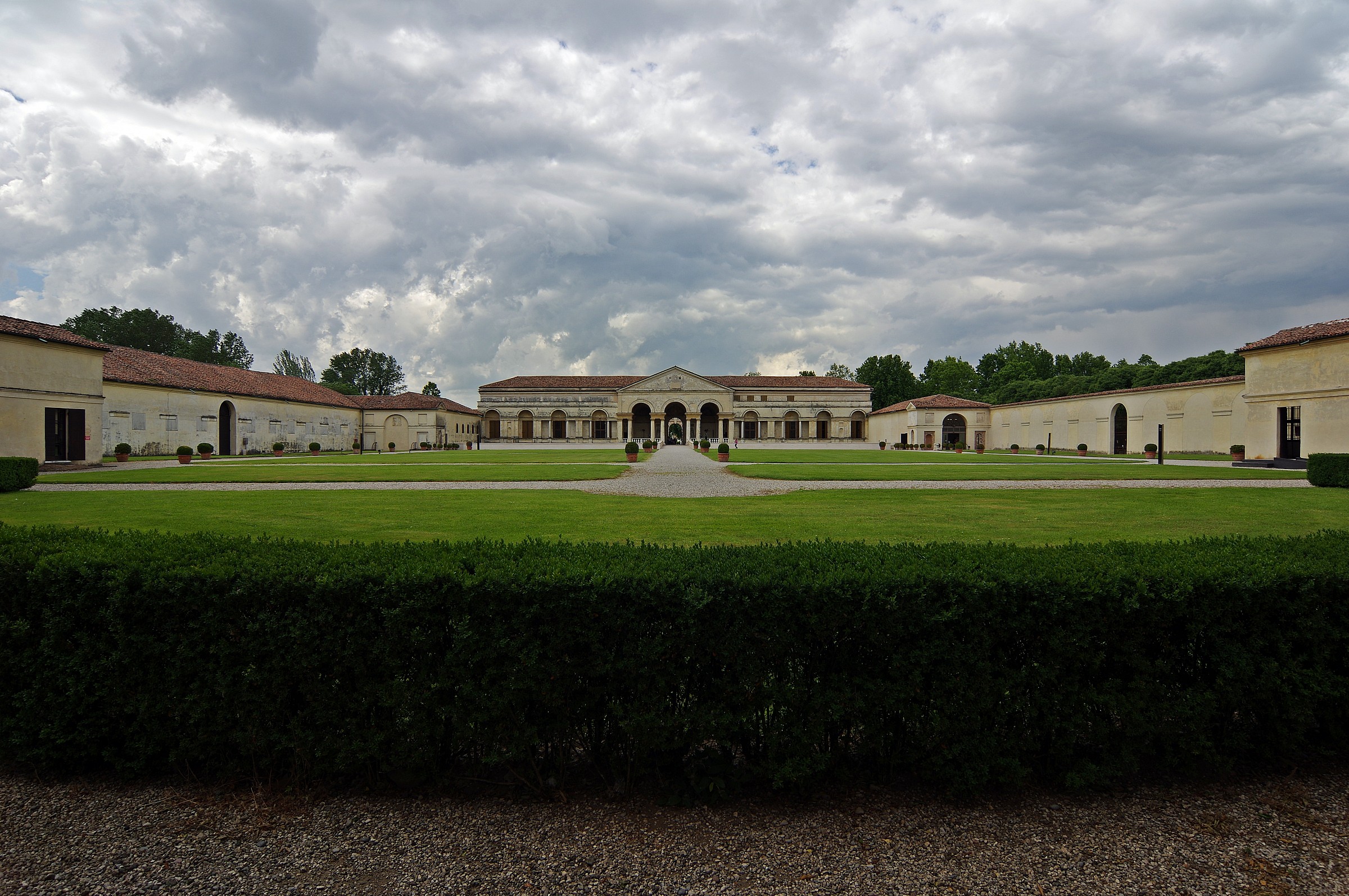 Mantova, Palazzo Te