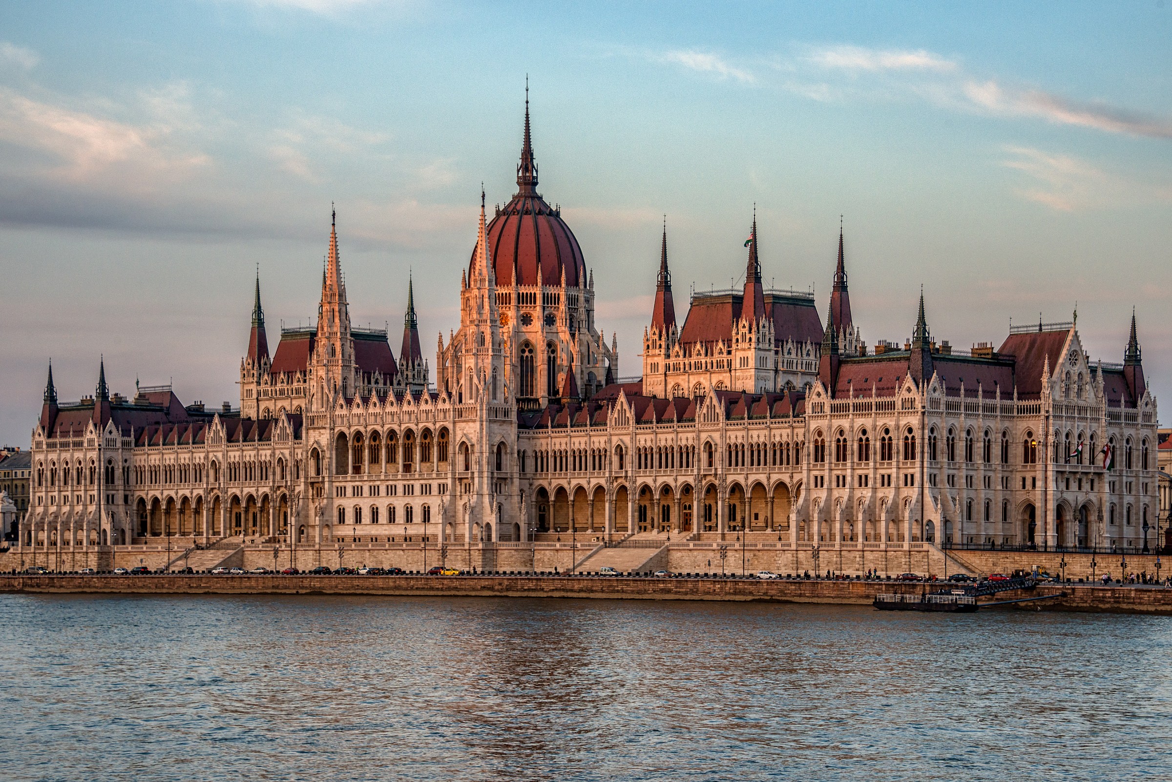 Budapest - Parlement