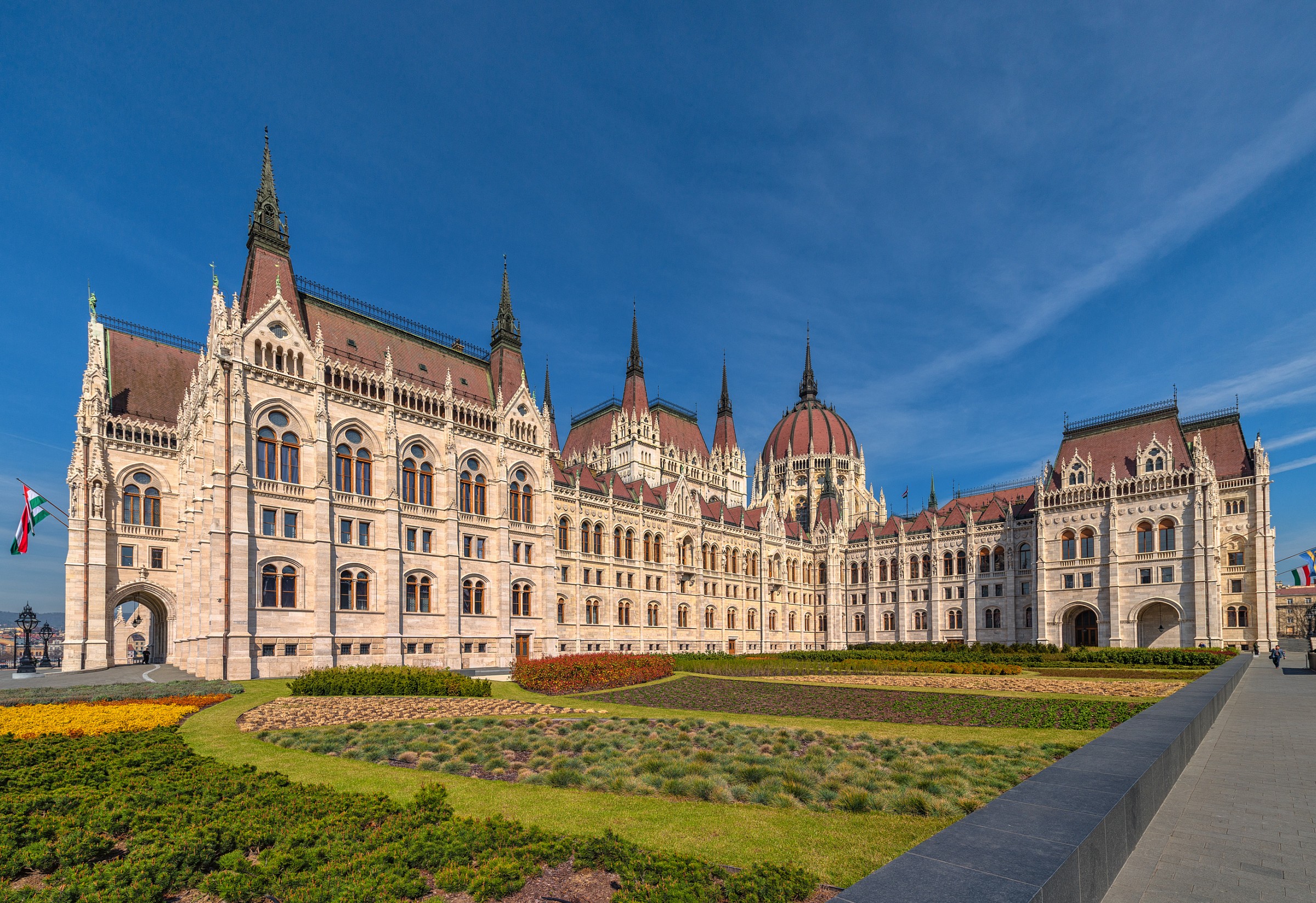 Budapest - Parlement