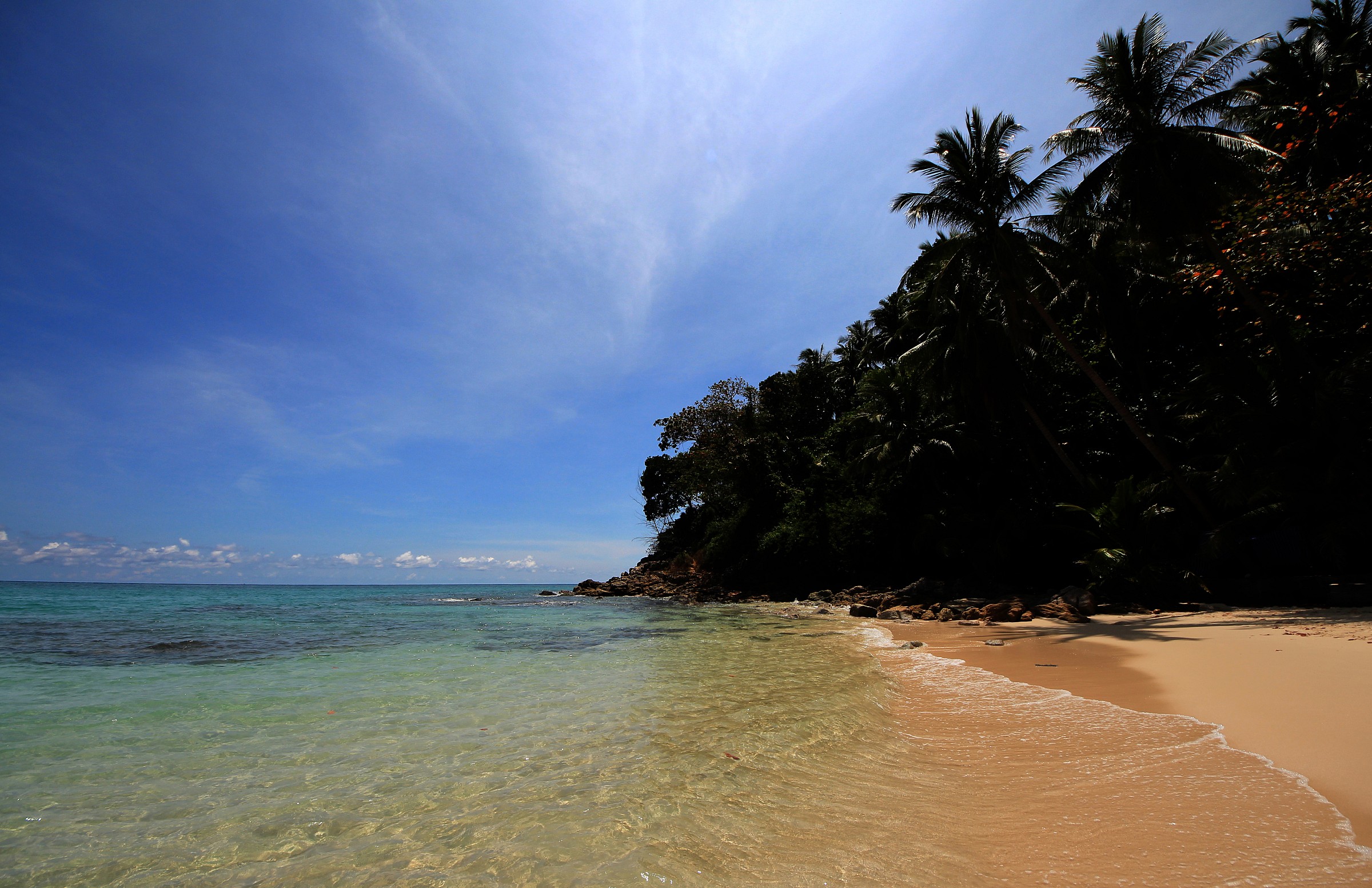 Surin Beach, Phuket