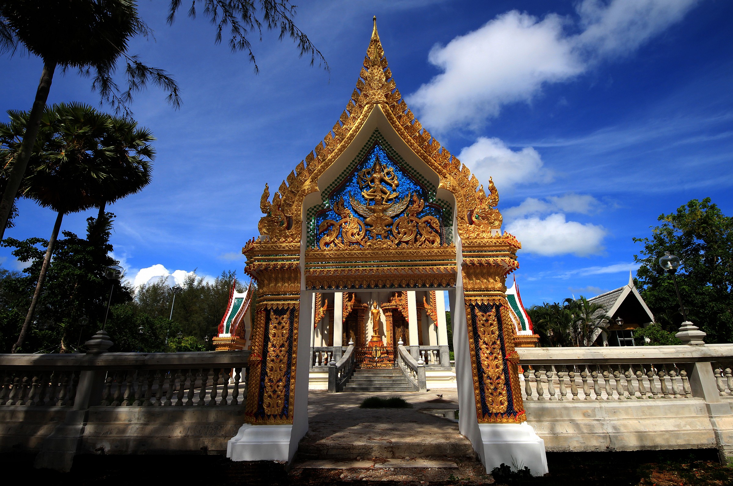 Buddhism in Phuket