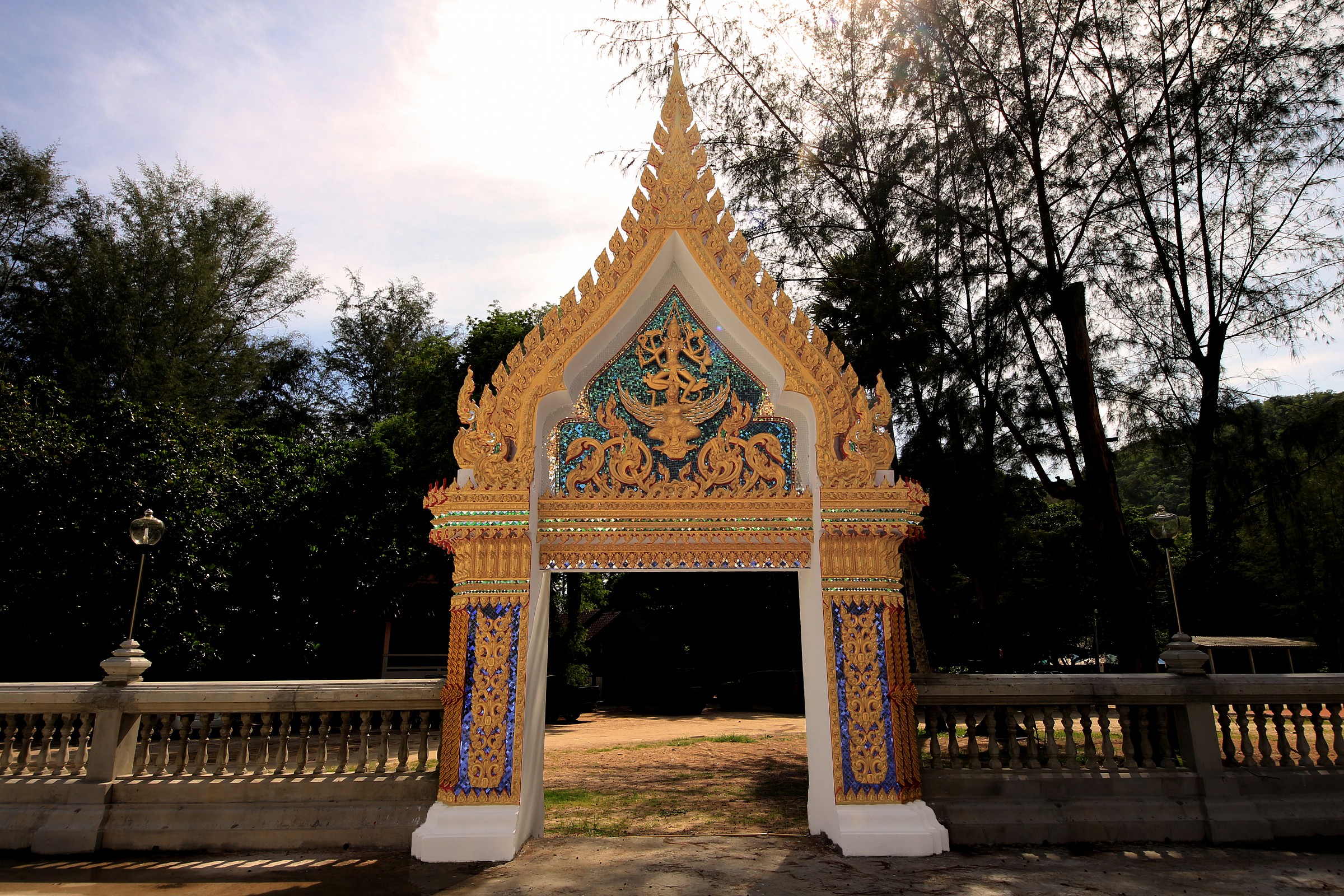 Buddhism in Phuket